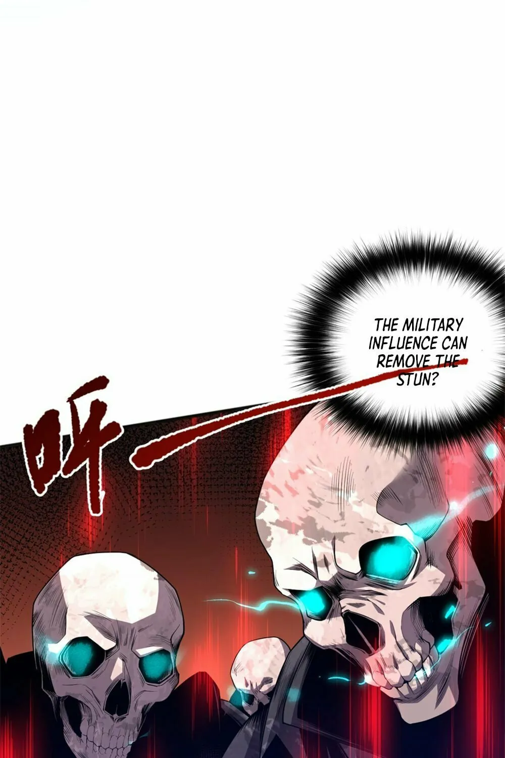 Catastrophic Necromancer (Colored) Chapter 36 page 76 - 