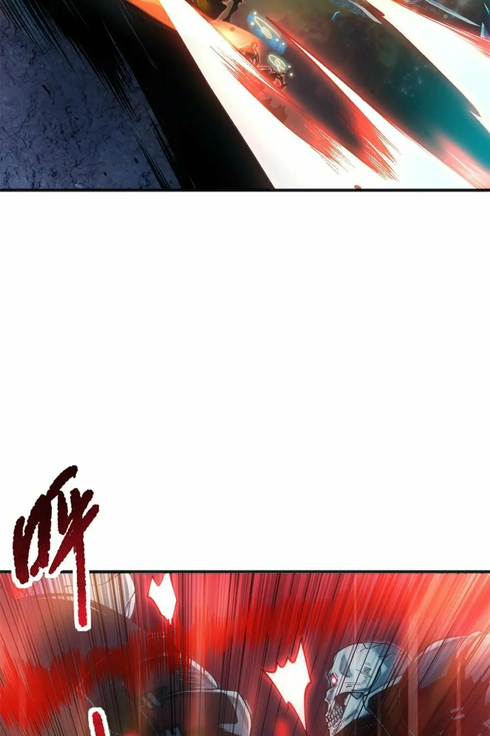 Catastrophic Necromancer (Colored) Chapter 36 page 84 - 