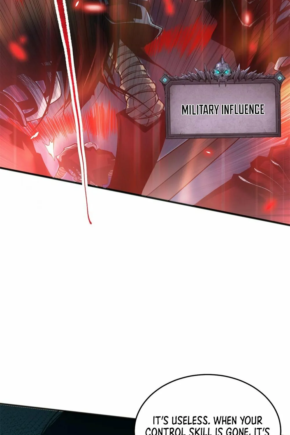 Catastrophic Necromancer (Colored) Chapter 36 page 85 - 
