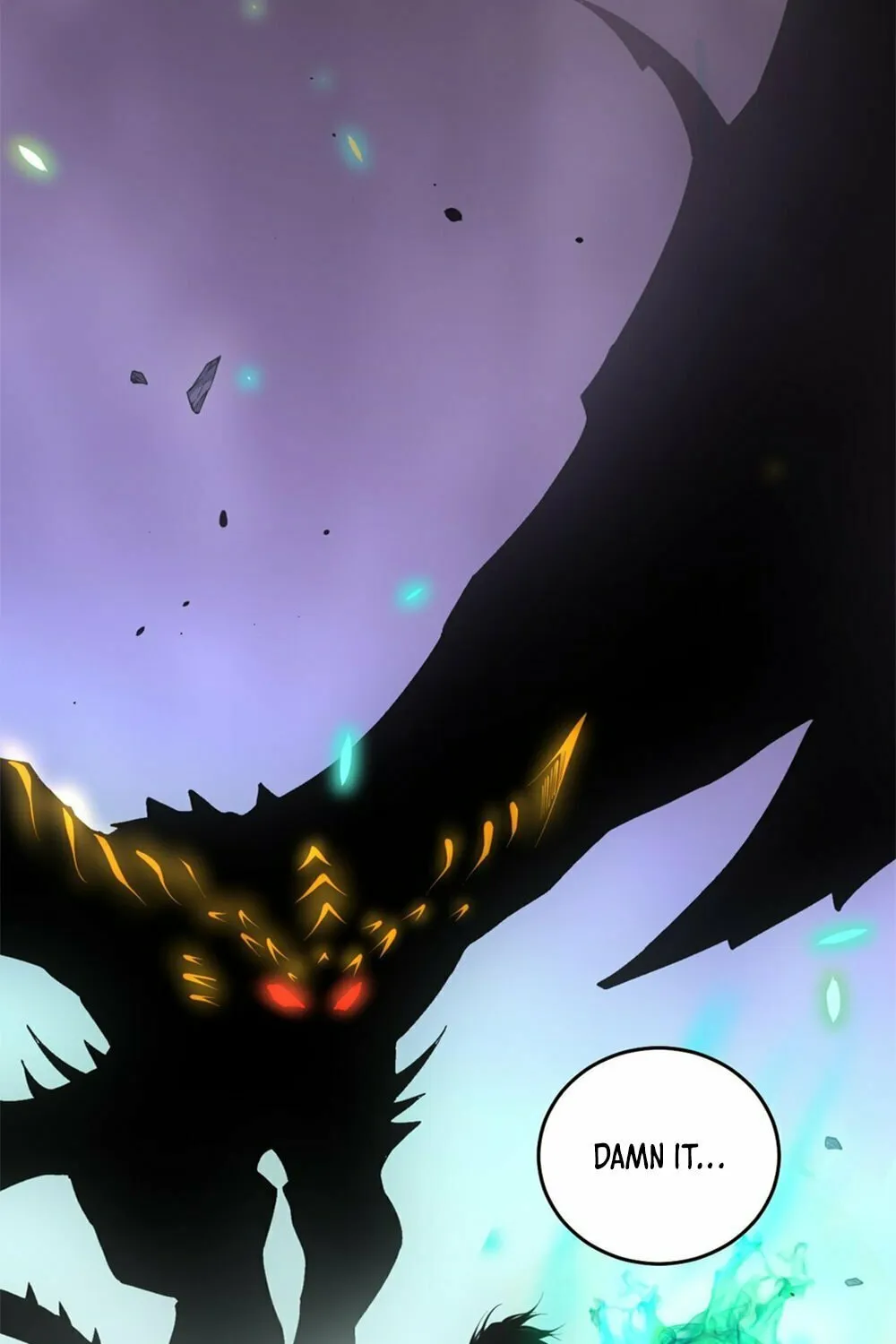 Catastrophic Necromancer (Colored) Chapter 36 page 89 - 
