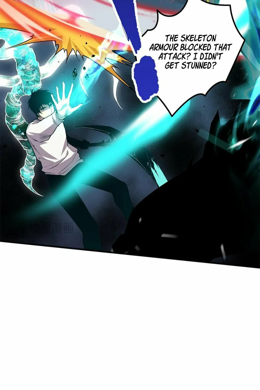 Catastrophic Necromancer (Colored) Chapter 36 page 93 - 