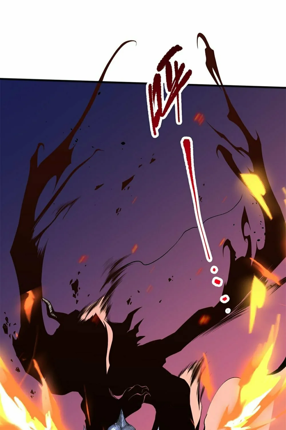 Catastrophic Necromancer (Colored) Chapter 36 page 99 - 