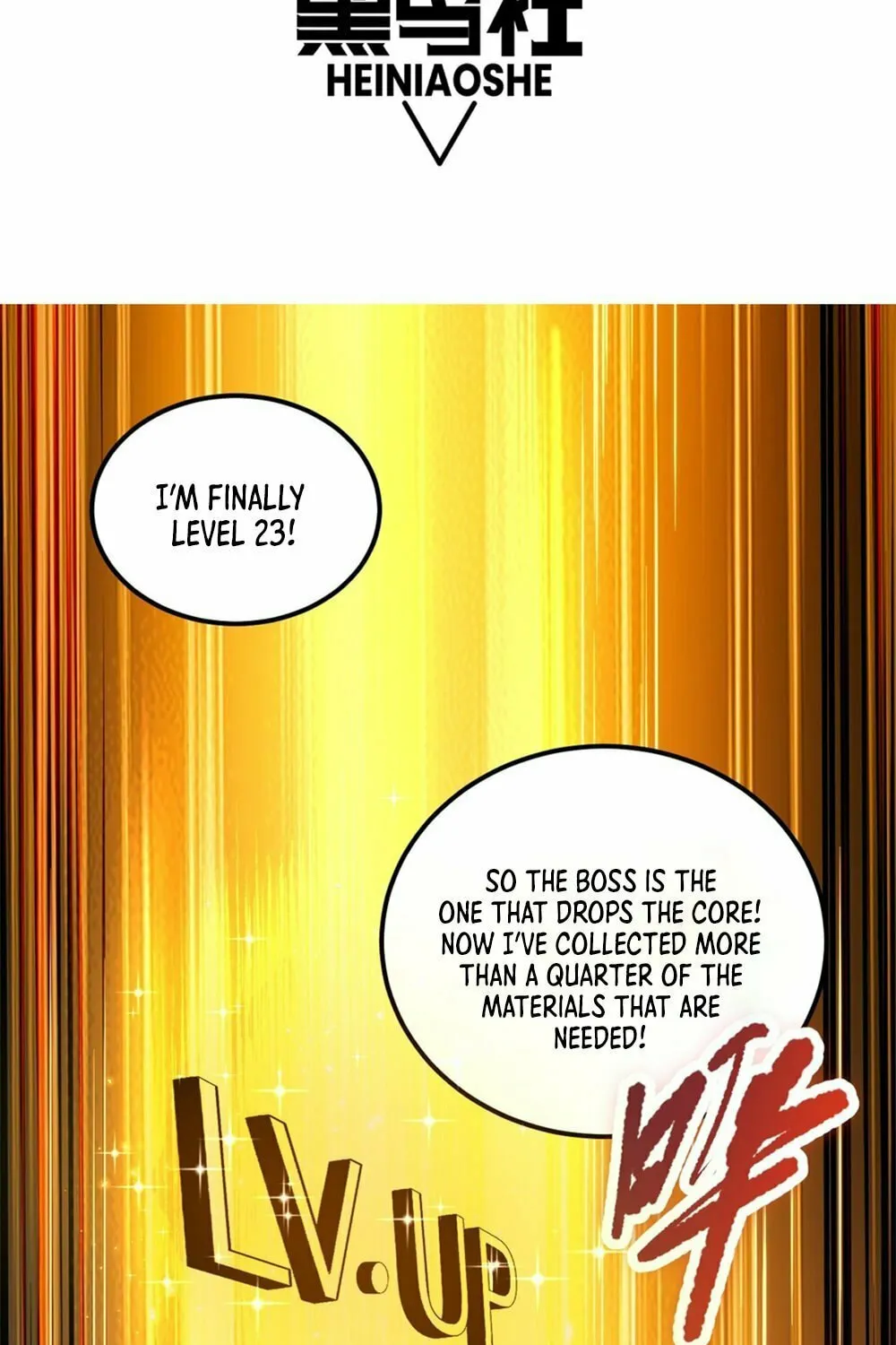 Catastrophic Necromancer (Colored) Chapter 37 page 3 - 