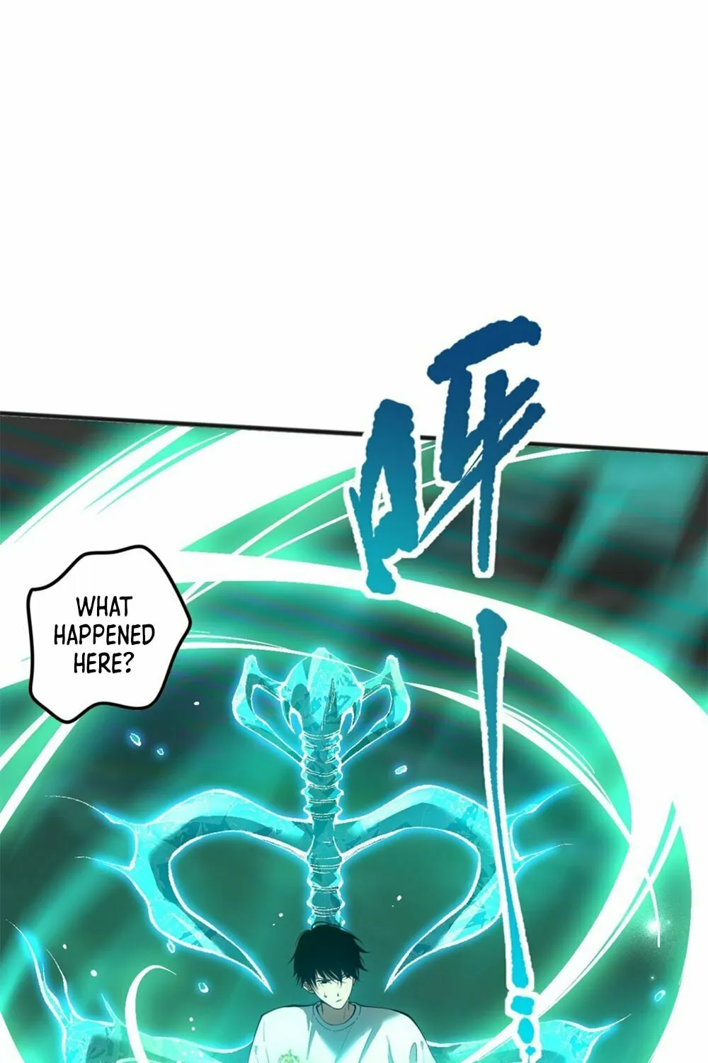Catastrophic Necromancer (Colored) Chapter 37 page 23 - 