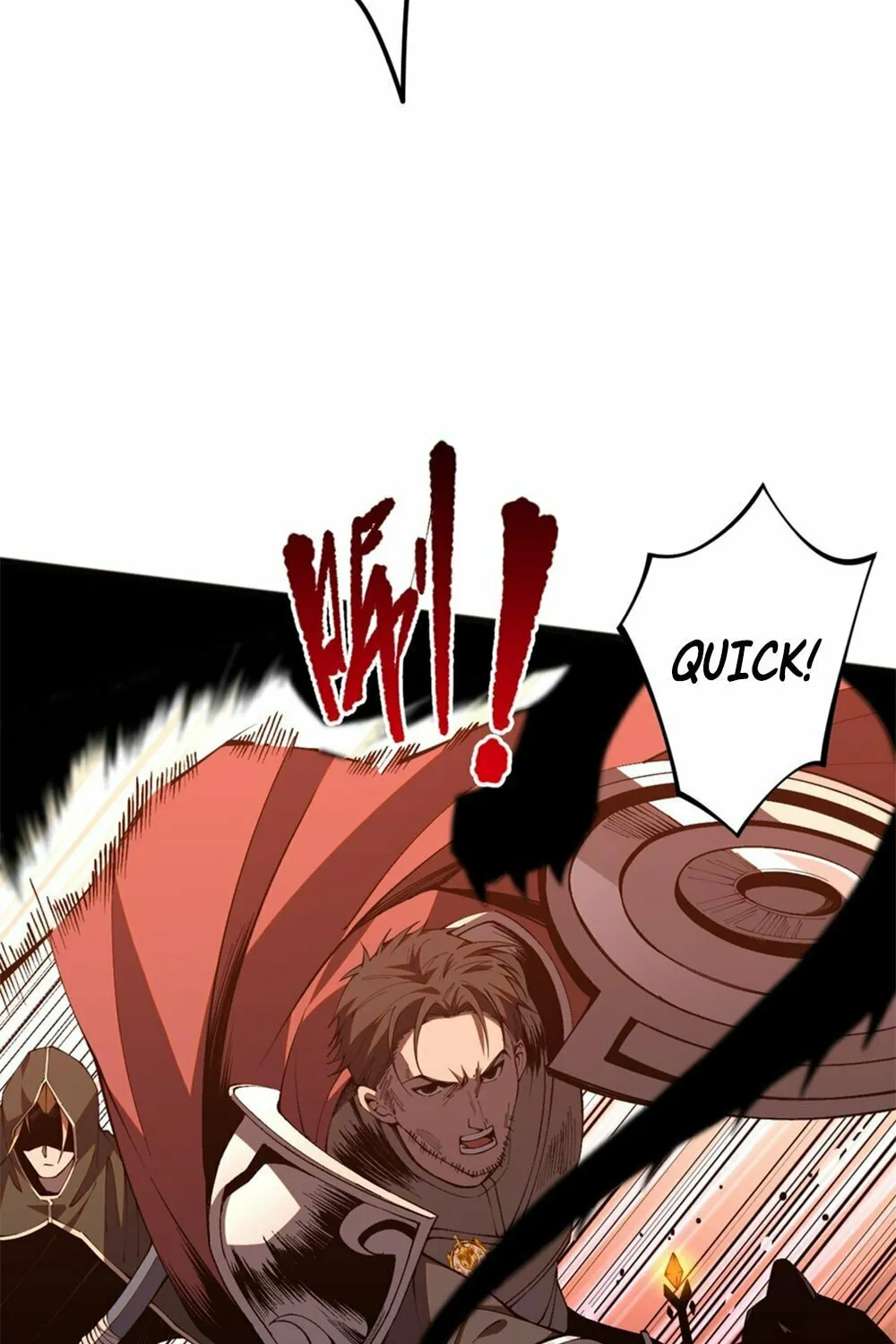 Catastrophic Necromancer (Colored) Chapter 37 page 37 - 