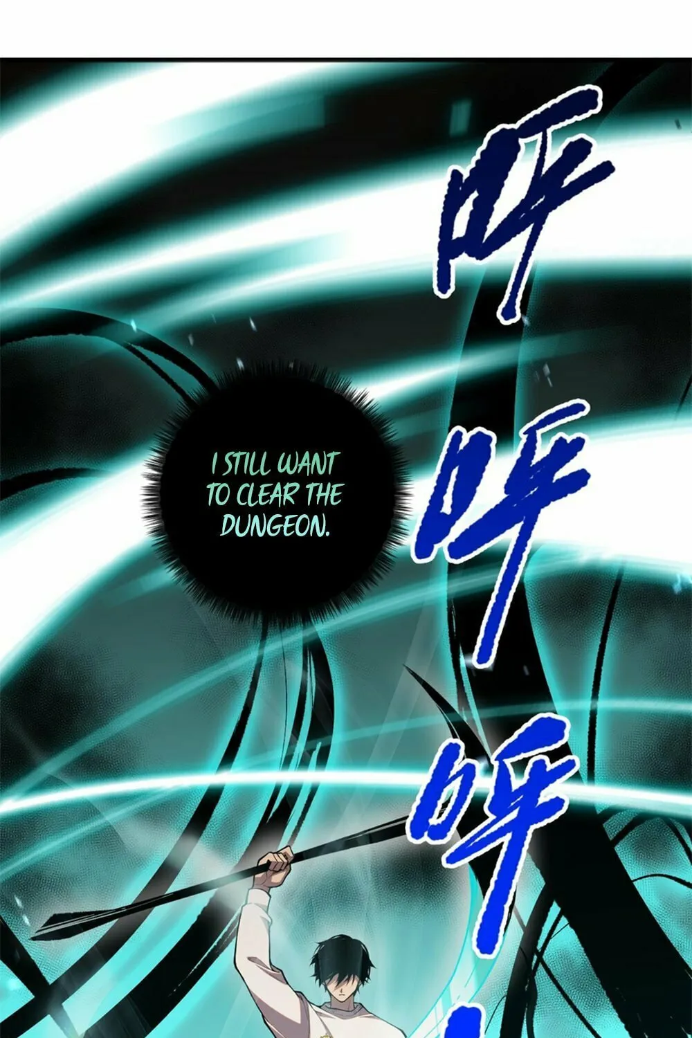 Catastrophic Necromancer (Colored) Chapter 37 page 50 - 