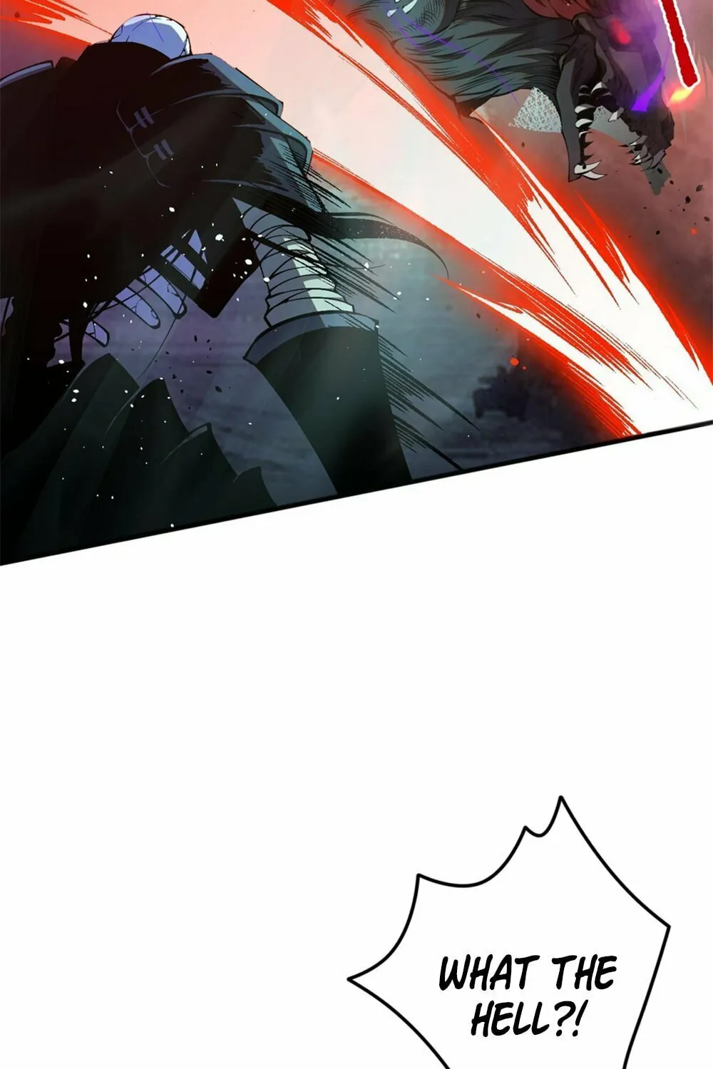 Catastrophic Necromancer (Colored) Chapter 37 page 58 - 