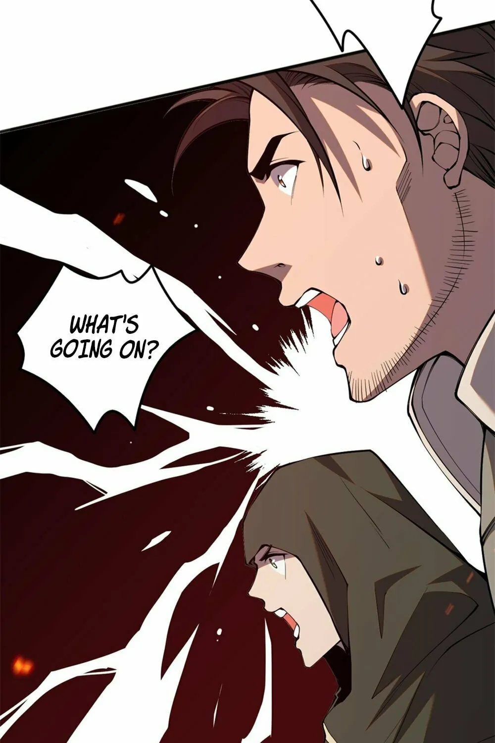 Catastrophic Necromancer (Colored) Chapter 37 page 59 - 