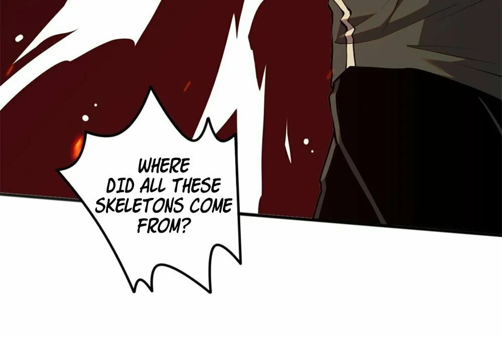 Catastrophic Necromancer (Colored) Chapter 37 page 60 - 