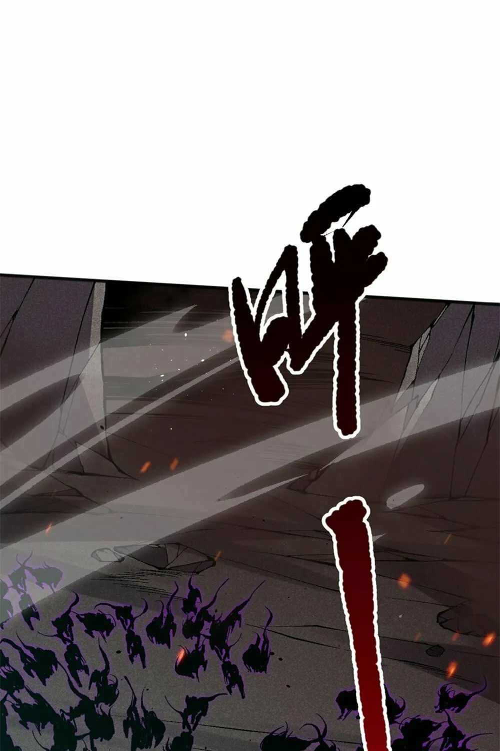 Catastrophic Necromancer (Colored) Chapter 37 page 61 - 
