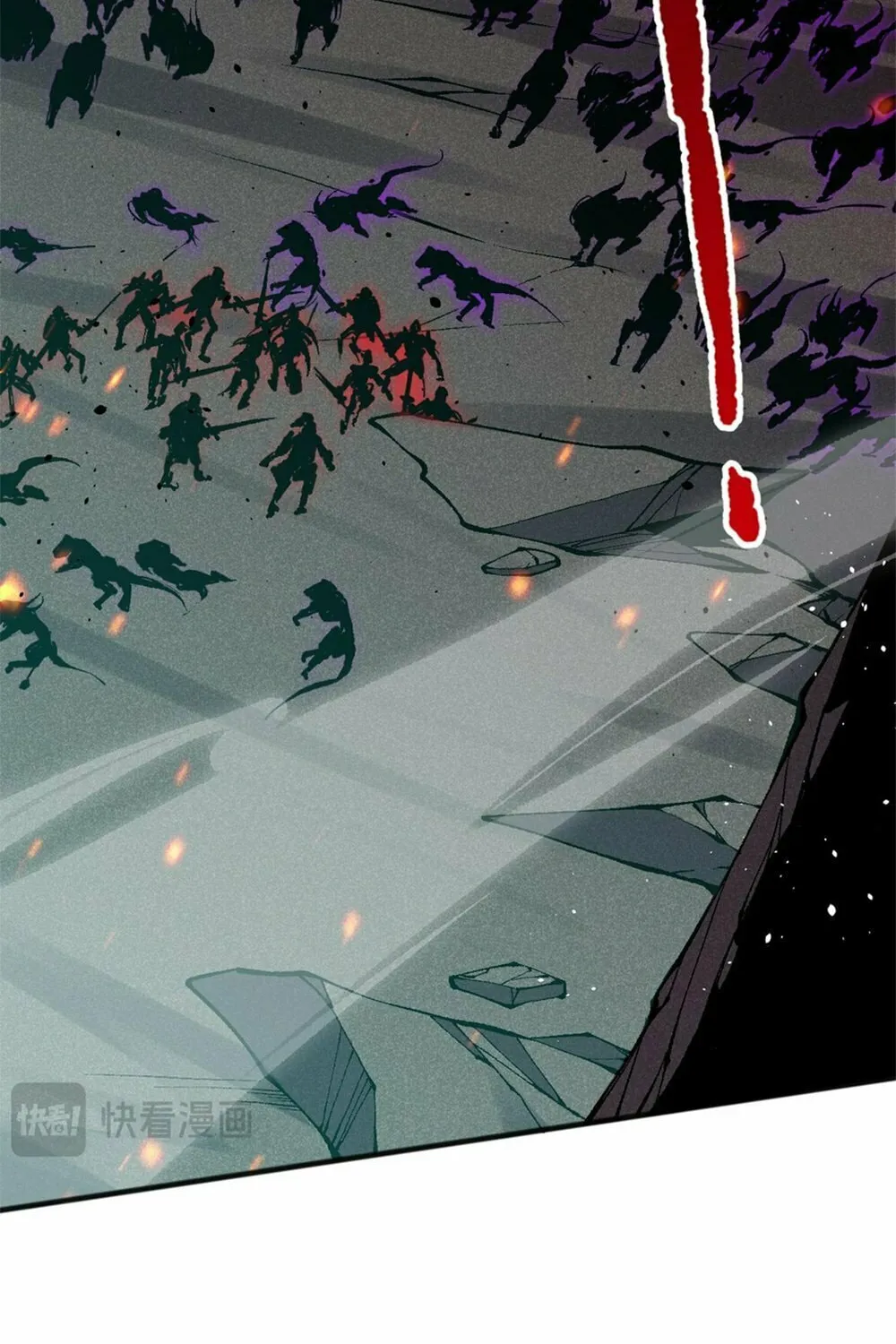 Catastrophic Necromancer (Colored) Chapter 37 page 62 - 