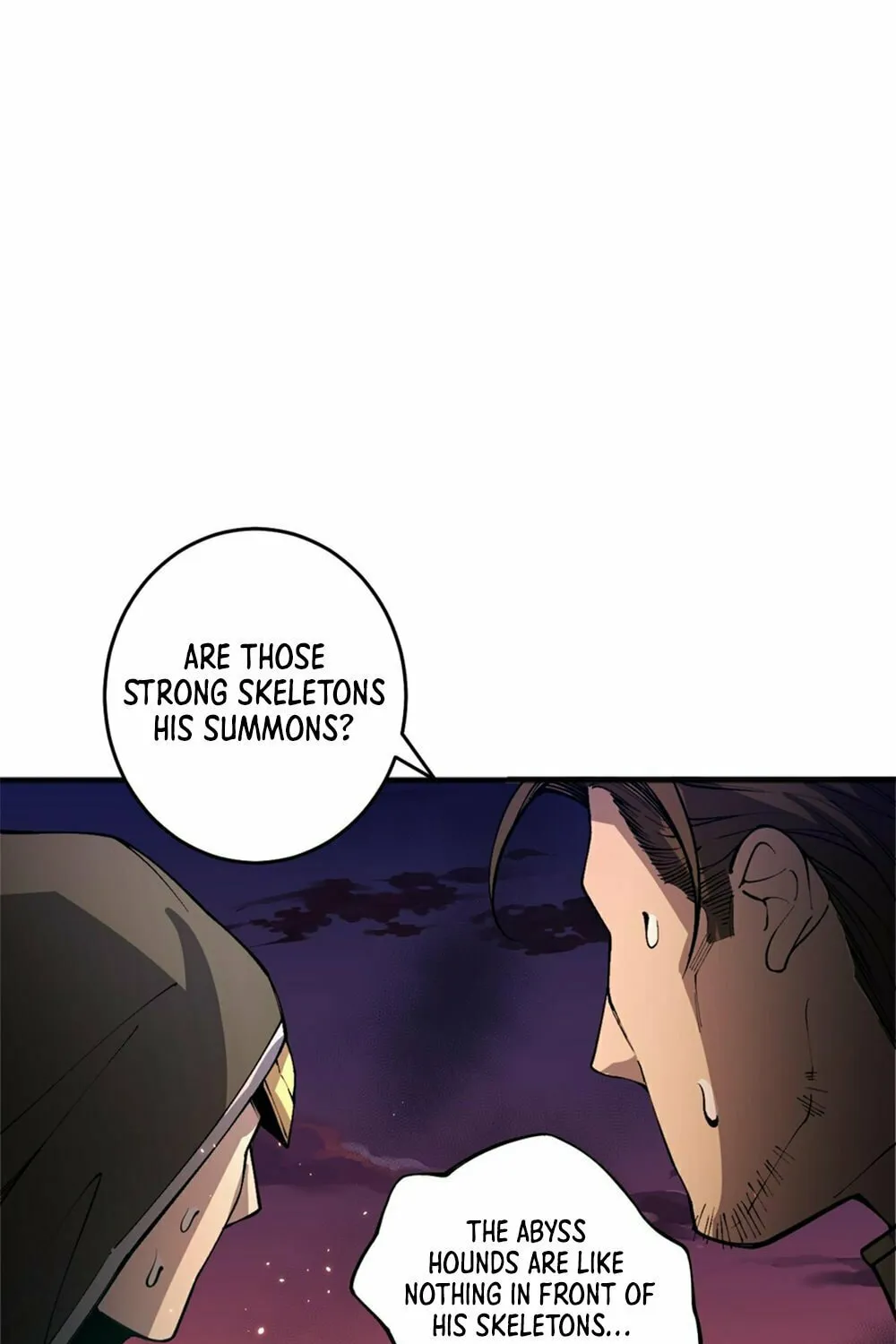 Catastrophic Necromancer (Colored) Chapter 37 page 63 - 