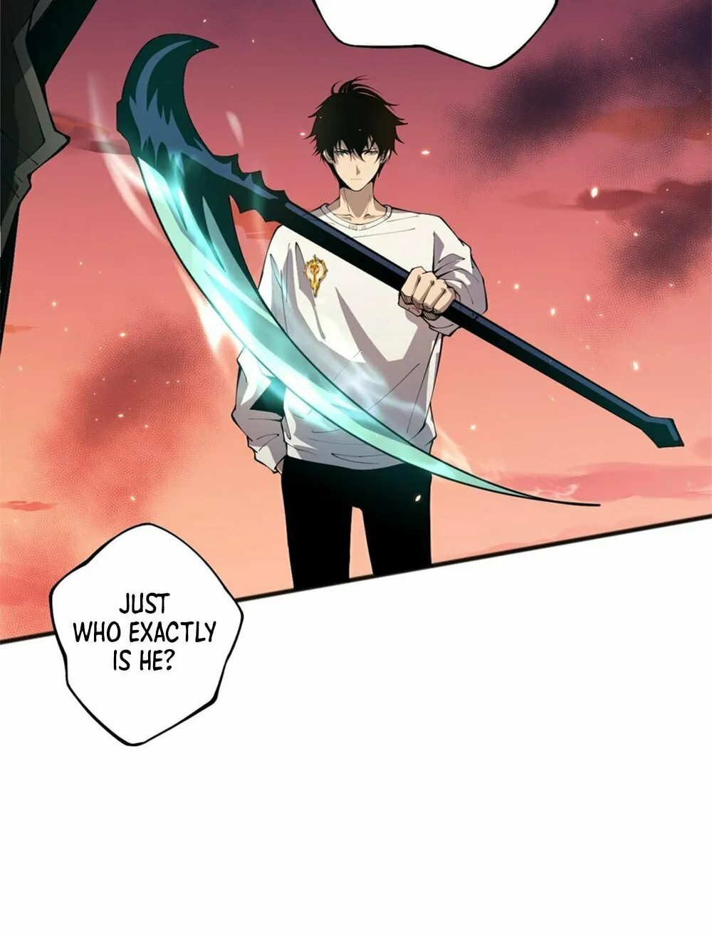 Catastrophic Necromancer (Colored) Chapter 37 page 64 - 