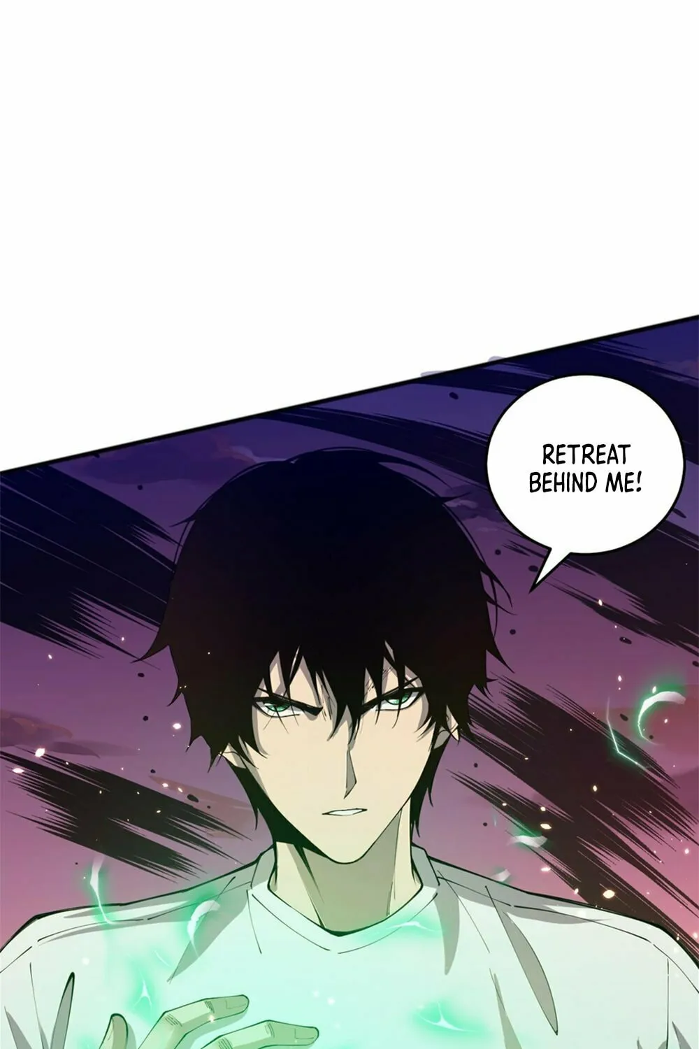 Catastrophic Necromancer (Colored) Chapter 37 page 65 - 