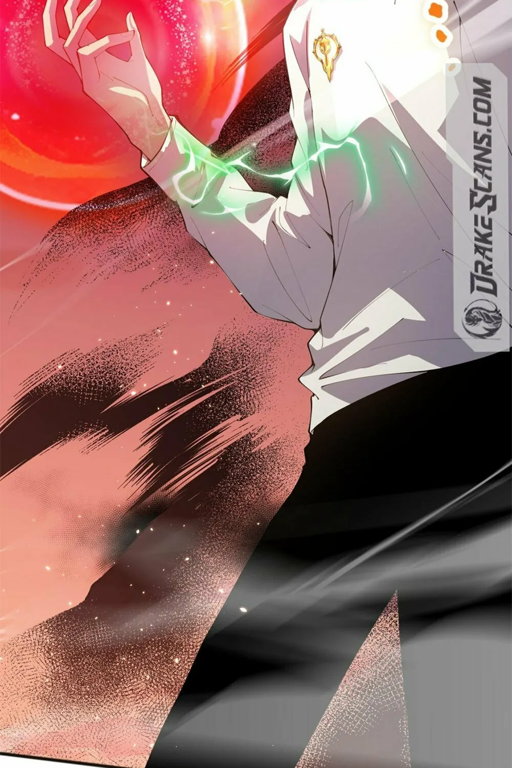 Catastrophic Necromancer (Colored) Chapter 37 page 70 - 