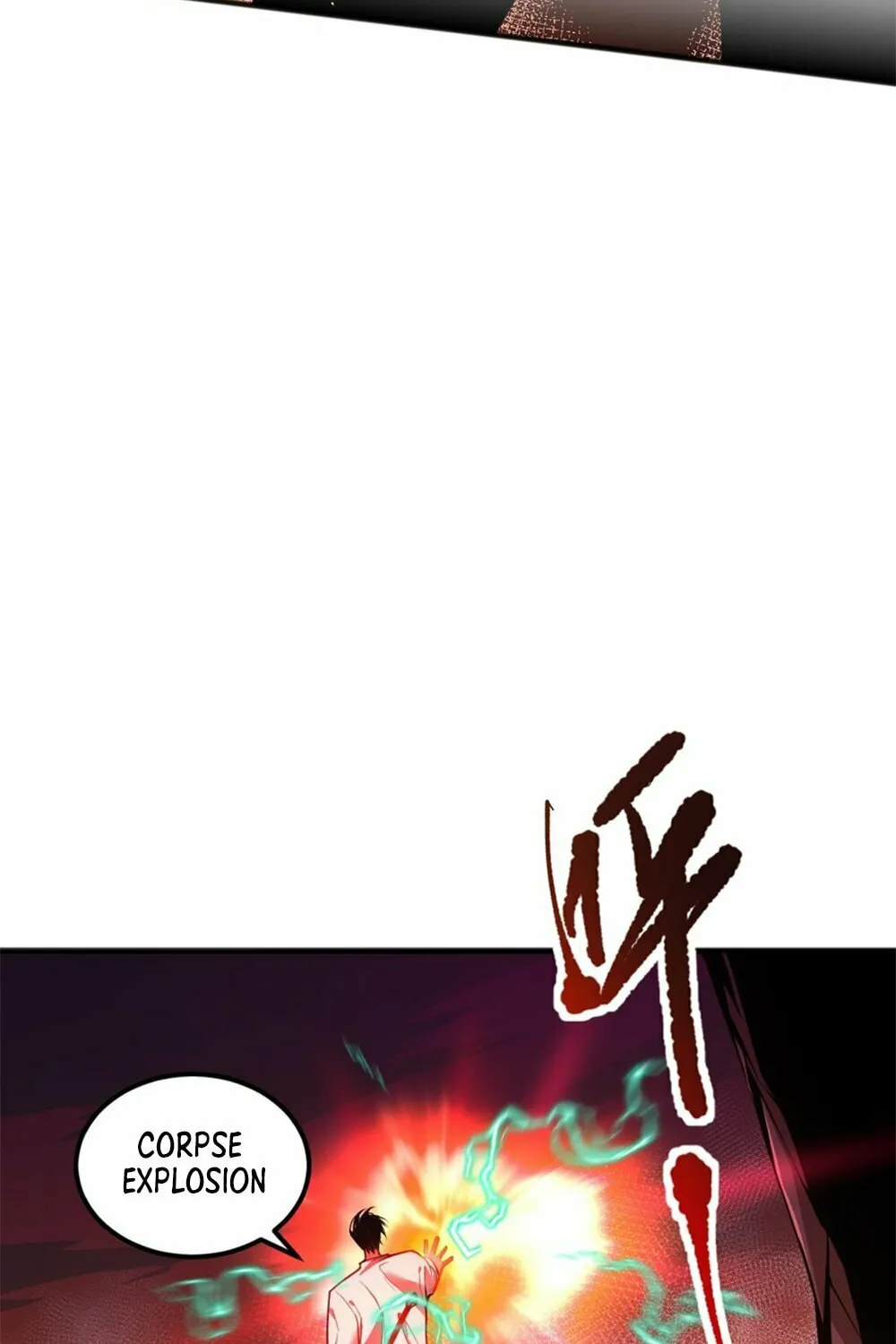 Catastrophic Necromancer (Colored) Chapter 37 page 71 - 