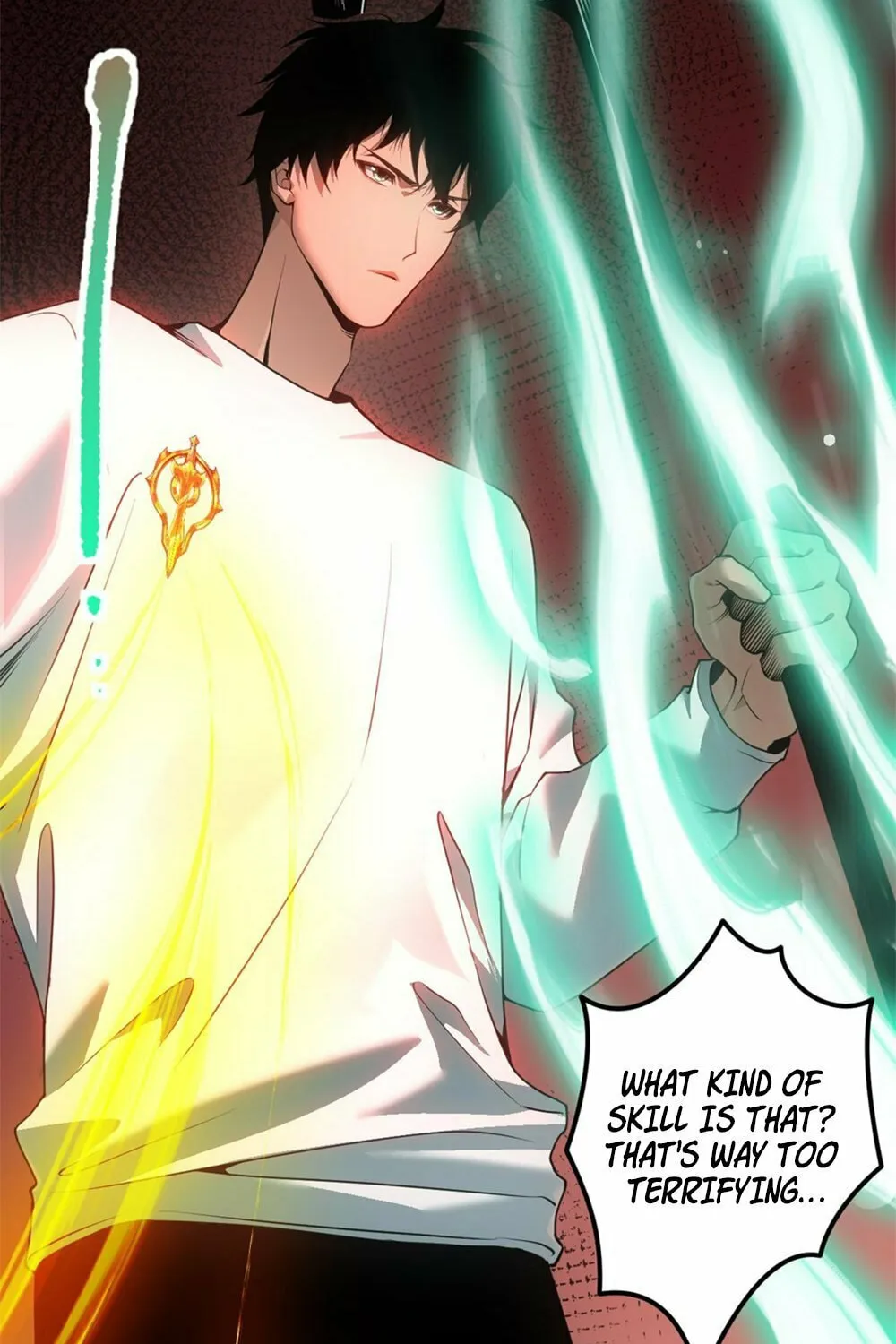 Catastrophic Necromancer (Colored) Chapter 37 page 76 - 