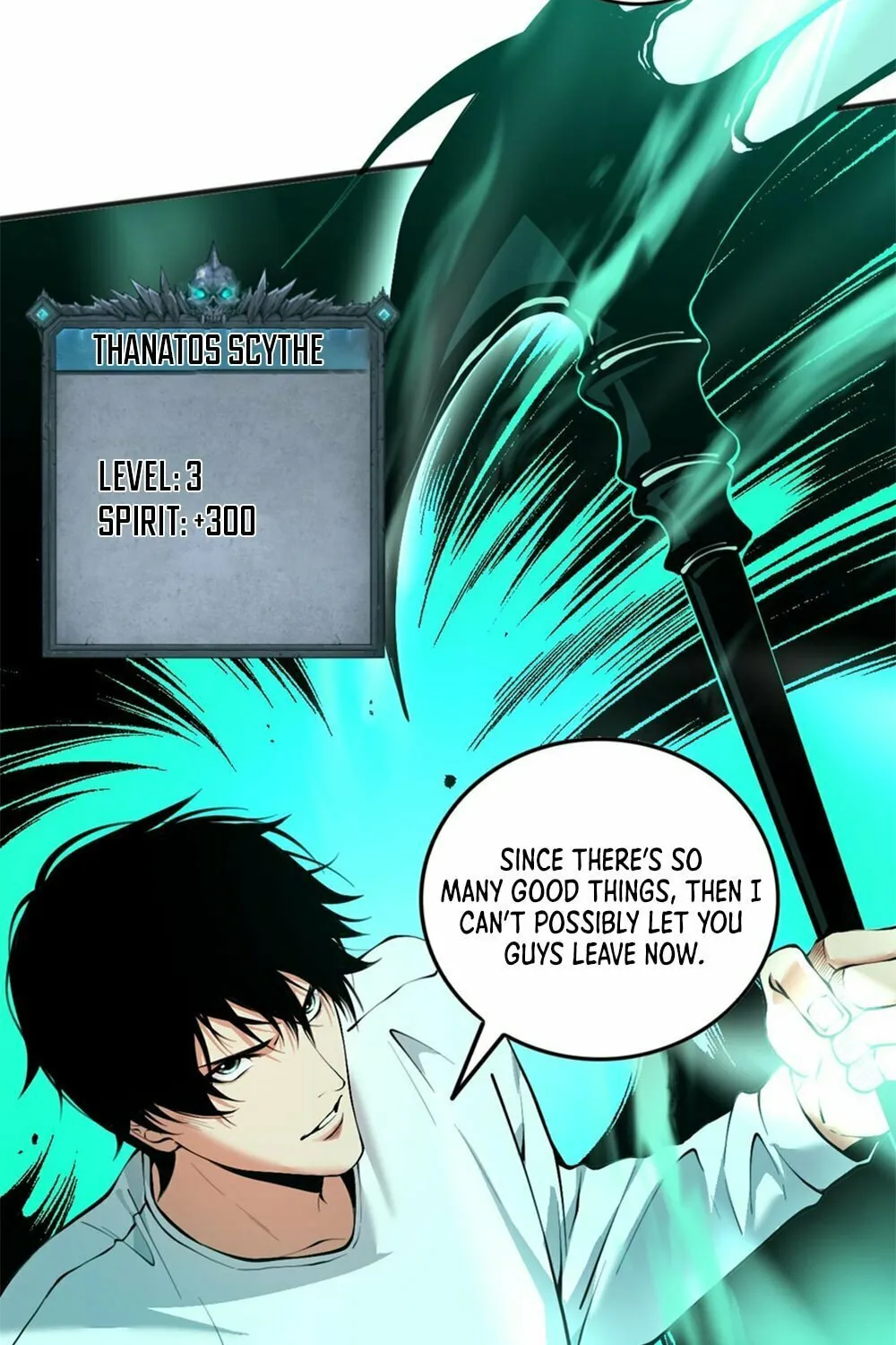 Catastrophic Necromancer (Colored) Chapter 37 page 80 - 