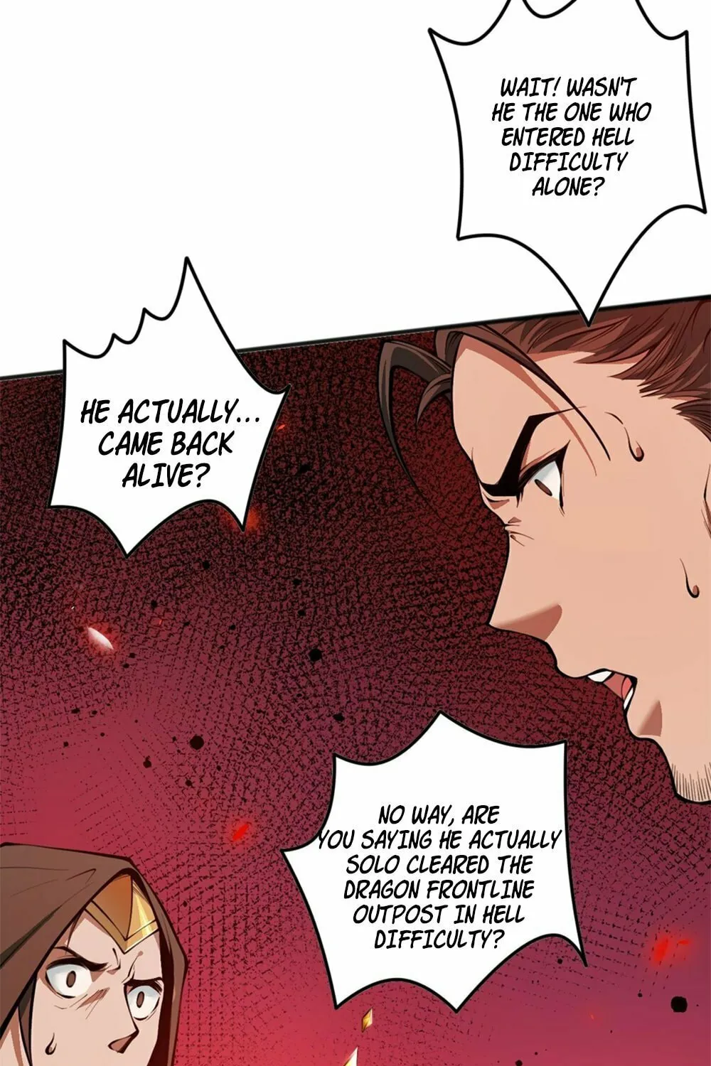 Catastrophic Necromancer (Colored) Chapter 37 page 84 - 