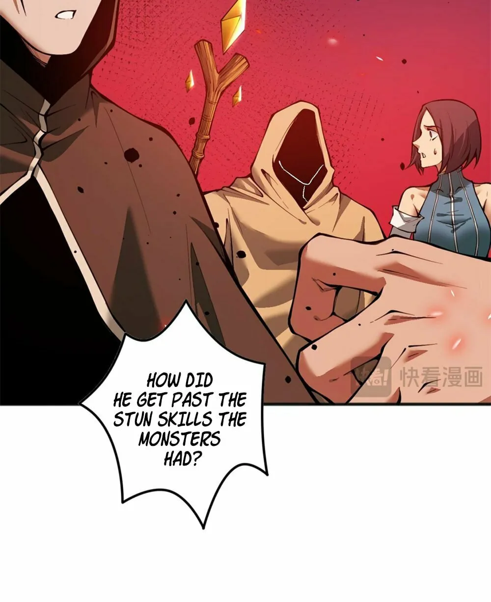 Catastrophic Necromancer (Colored) Chapter 37 page 85 - 