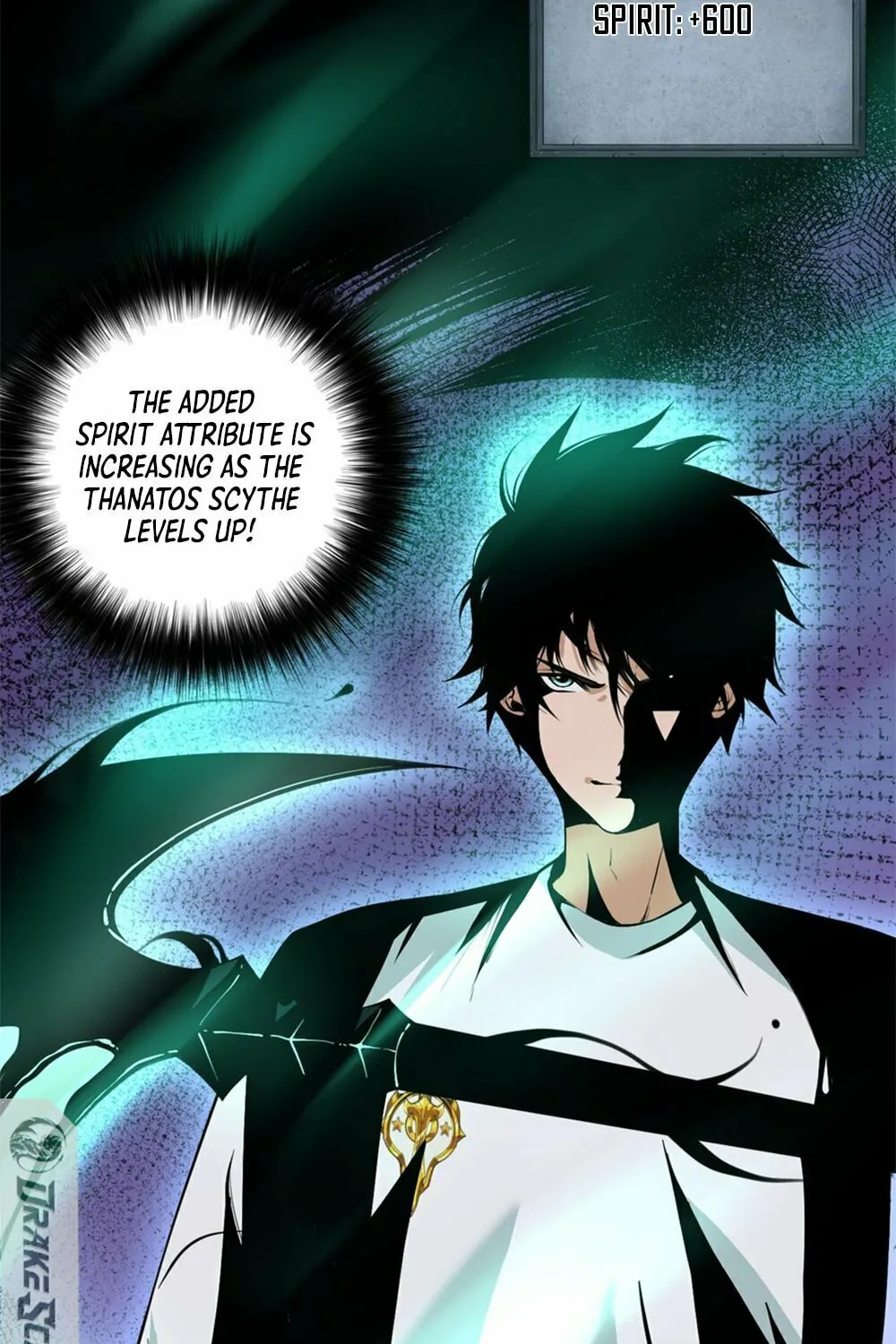 Catastrophic Necromancer (Colored) Chapter 37 page 88 - 