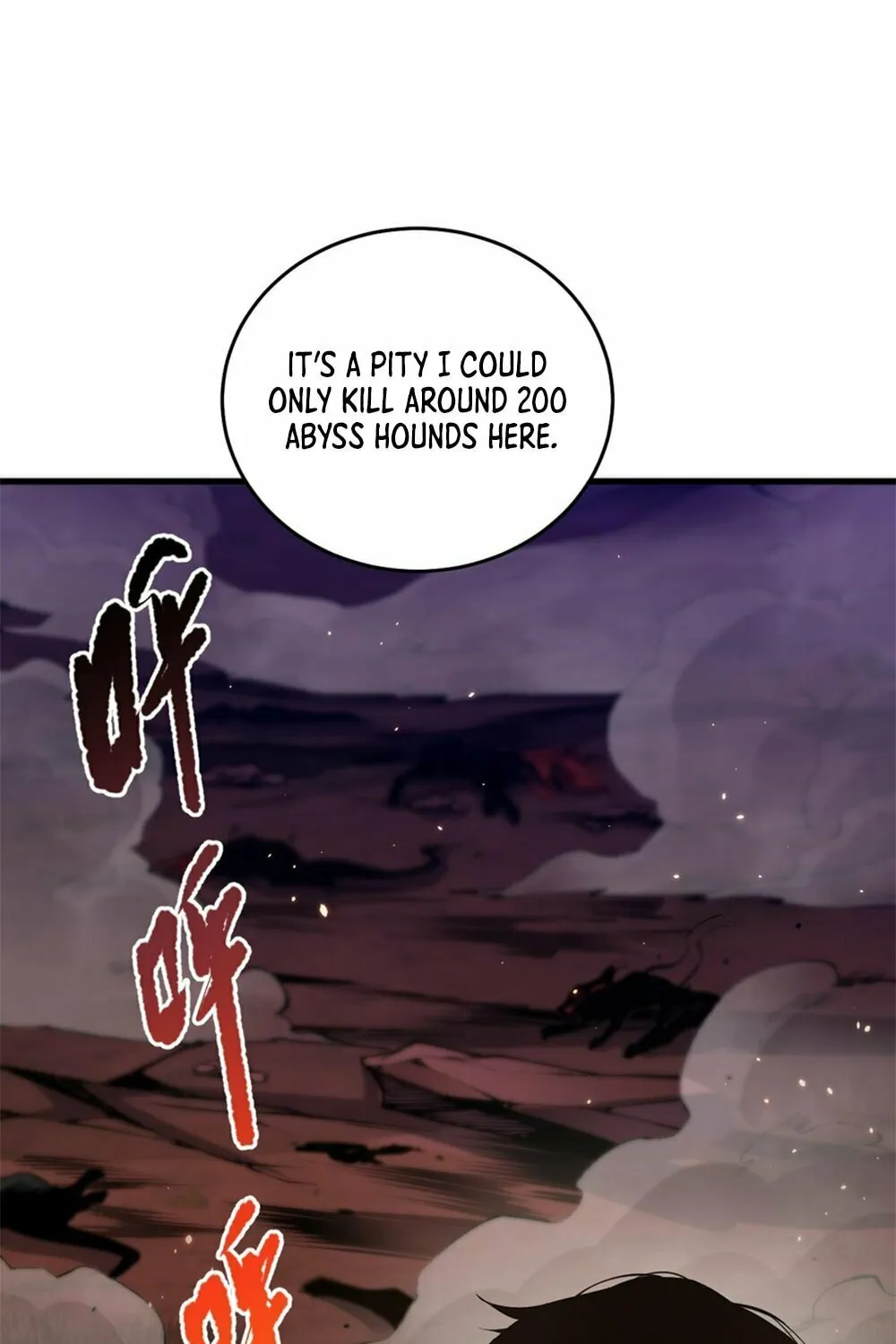 Catastrophic Necromancer (Colored) Chapter 37 page 90 - 