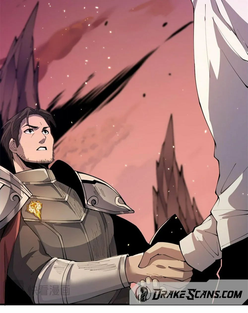 Catastrophic Necromancer (Colored) Chapter 37 page 97 - 