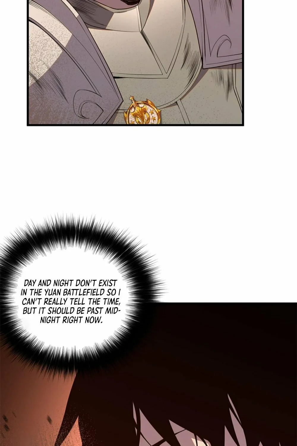 Catastrophic Necromancer (Colored) Chapter 37 page 99 - 