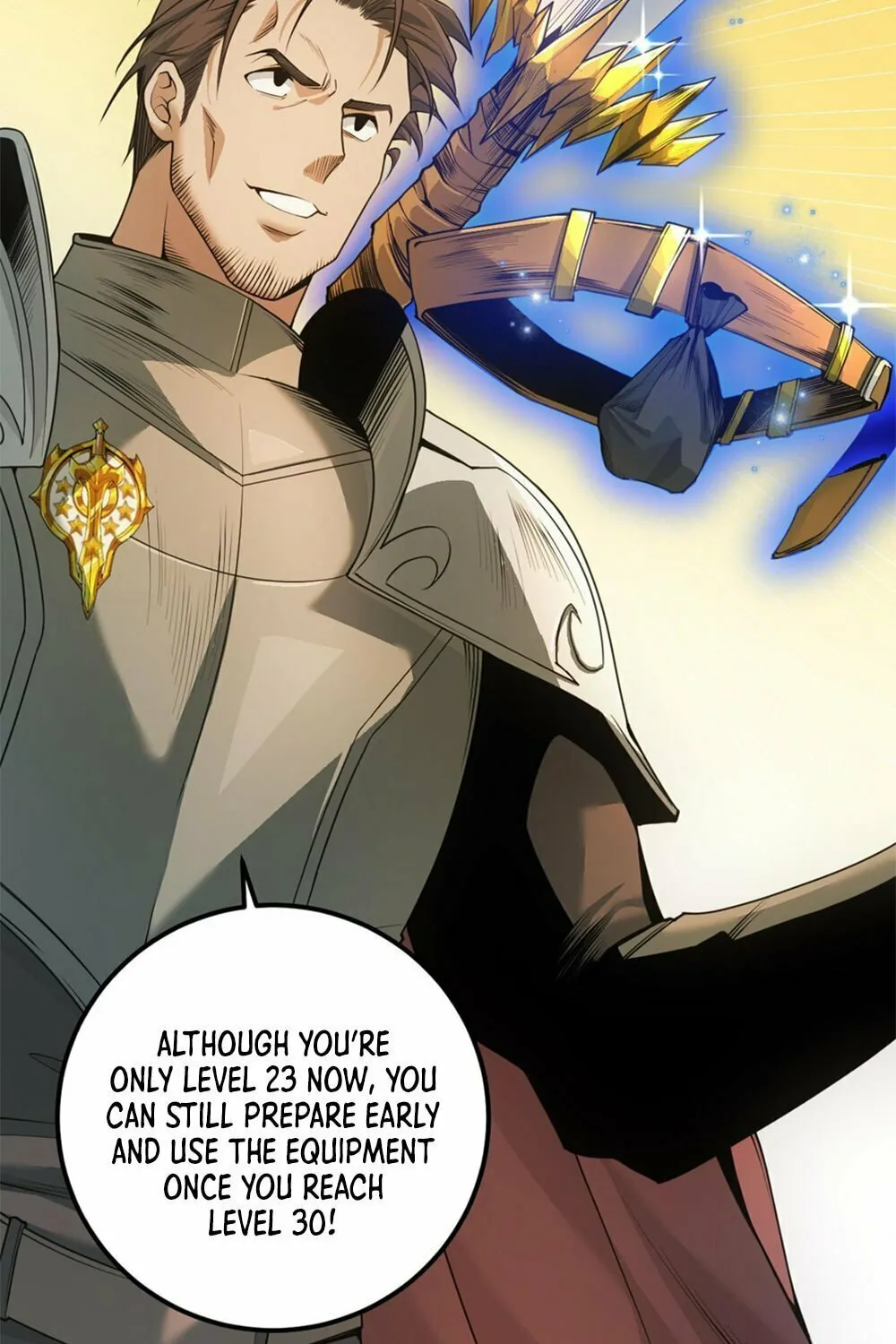Catastrophic Necromancer (Colored) Chapter 38 page 17 - 