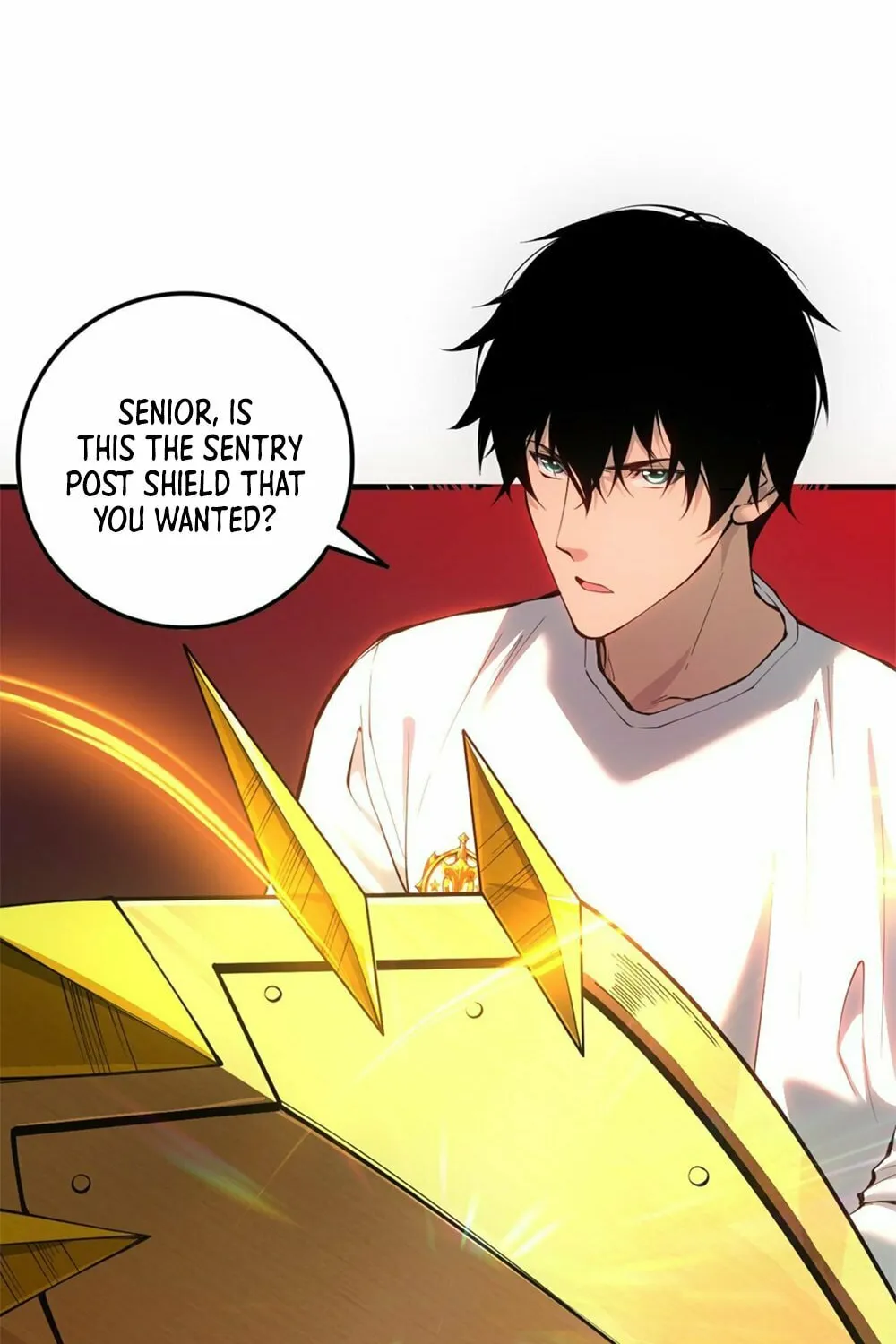Catastrophic Necromancer (Colored) Chapter 38 page 20 - 