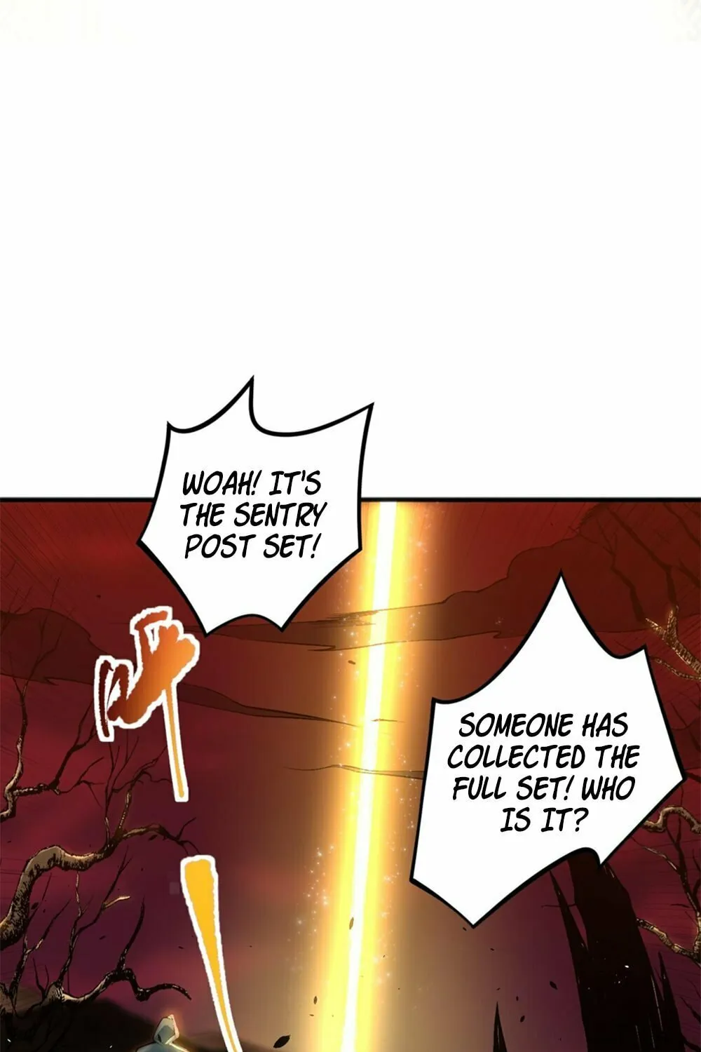 Catastrophic Necromancer (Colored) Chapter 38 page 37 - 