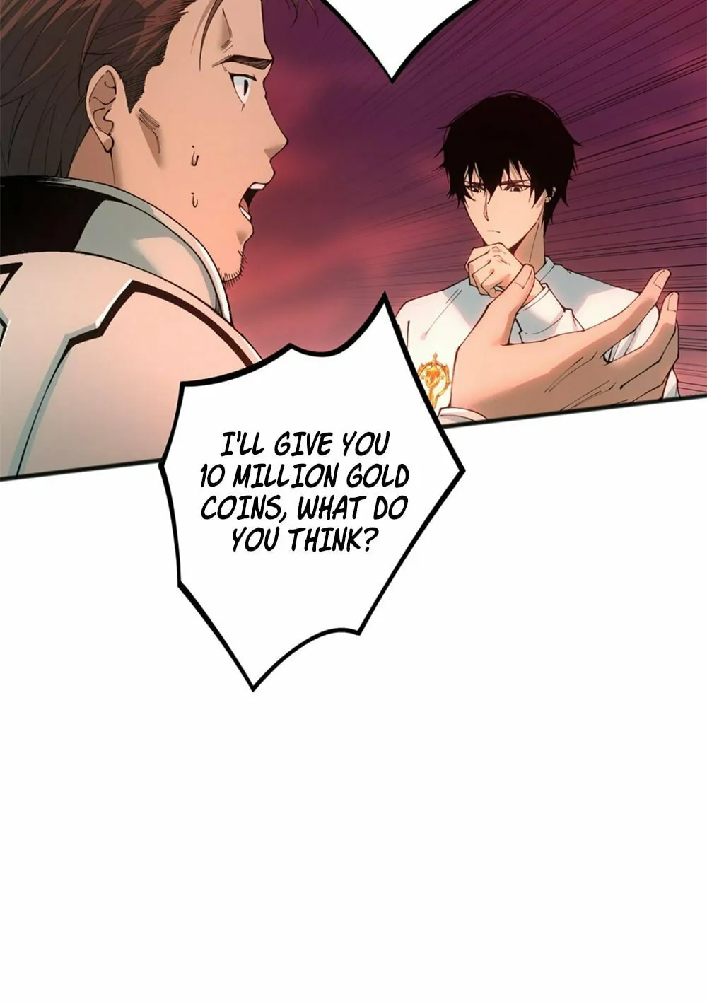 Catastrophic Necromancer (Colored) Chapter 38 page 39 - 