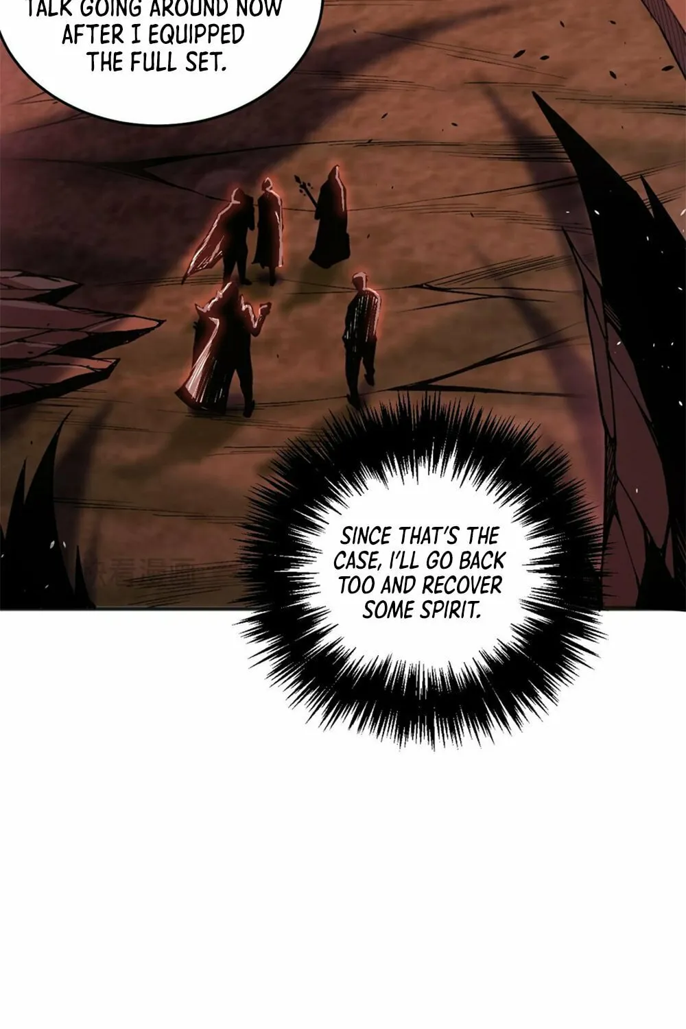 Catastrophic Necromancer (Colored) Chapter 38 page 45 - 
