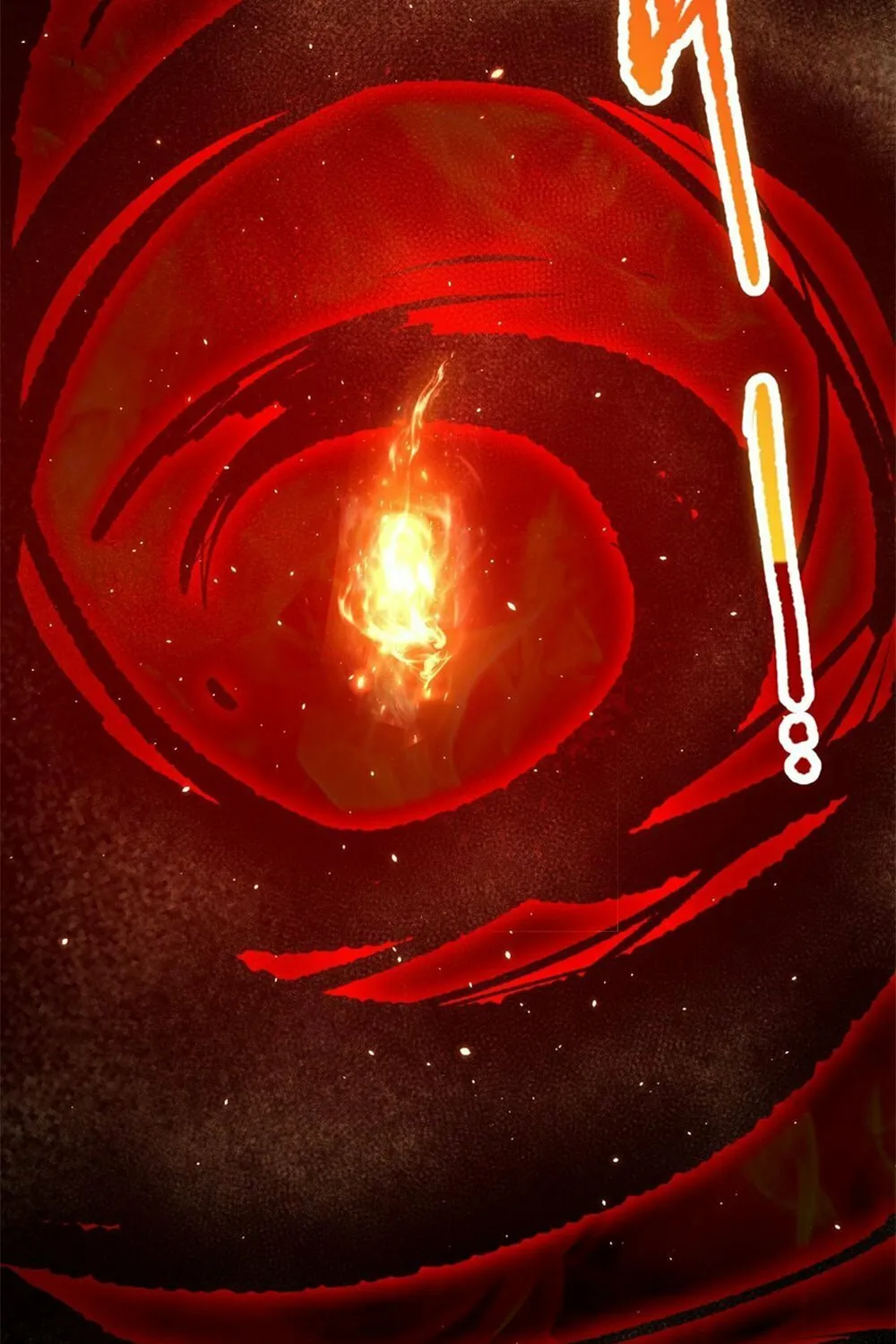 Catastrophic Necromancer (Colored) Chapter 38 page 49 - 
