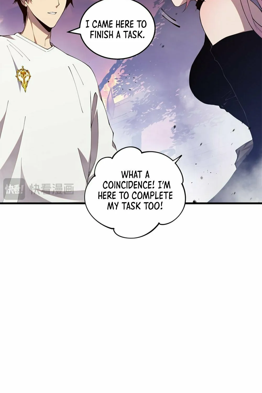 Catastrophic Necromancer (Colored) Chapter 38 page 64 - 