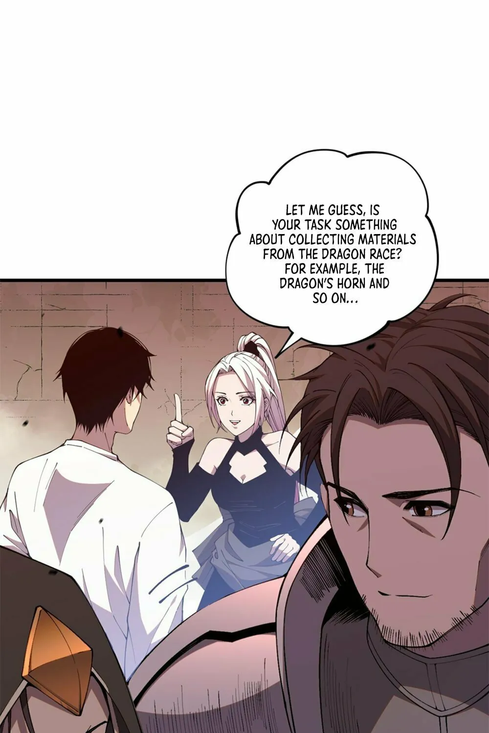 Catastrophic Necromancer (Colored) Chapter 38 page 67 - 