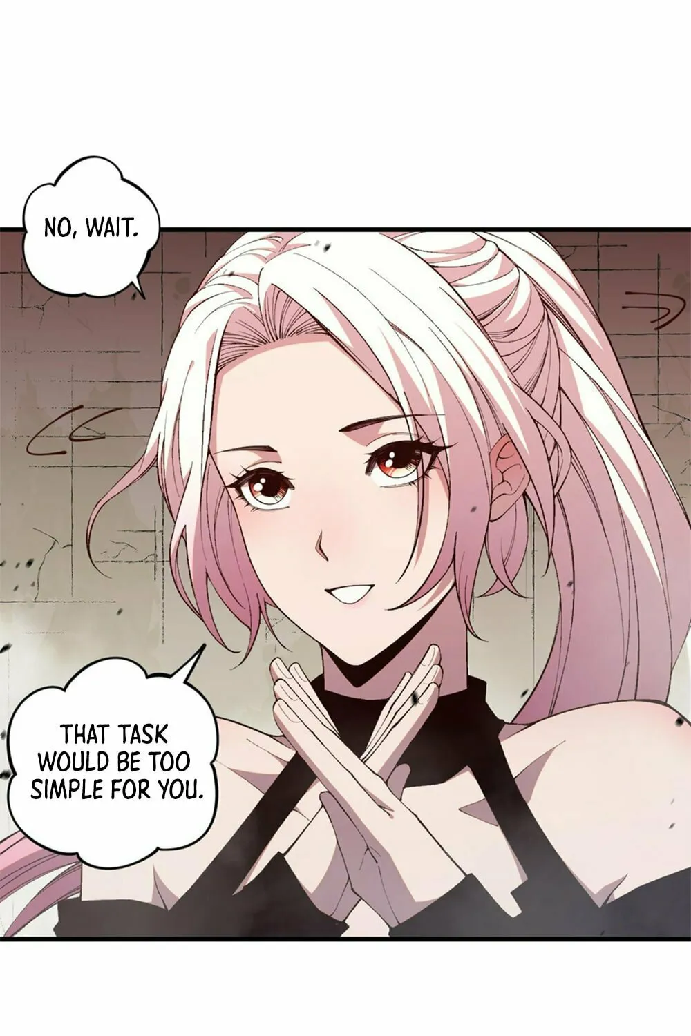 Catastrophic Necromancer (Colored) Chapter 38 page 69 - 