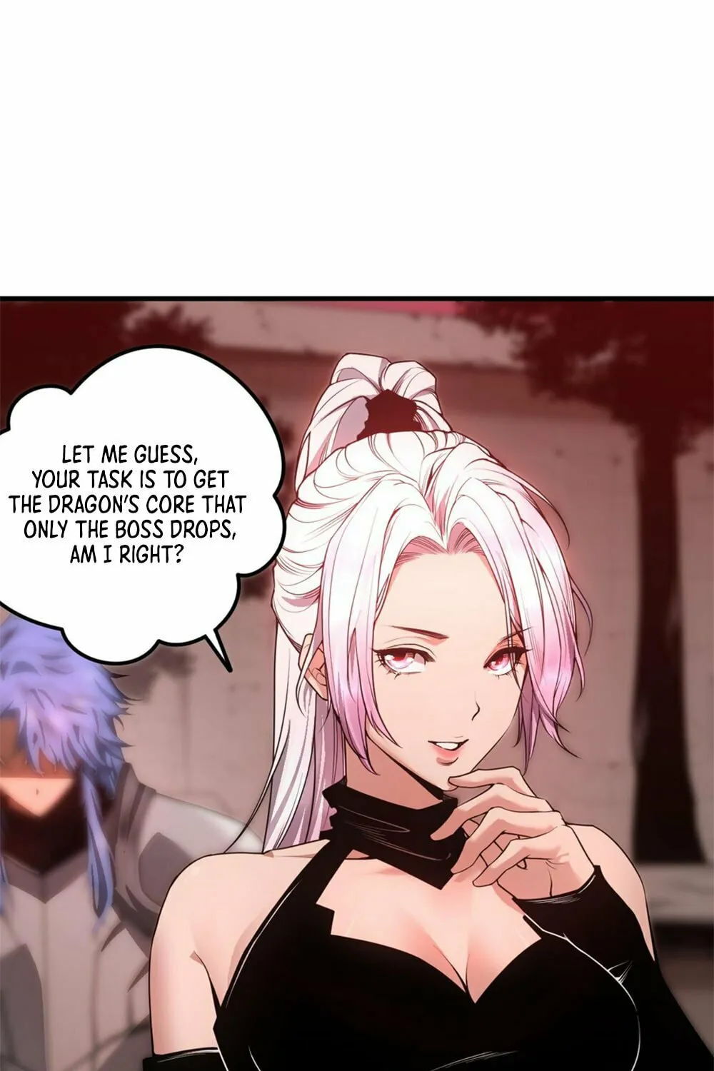 Catastrophic Necromancer (Colored) Chapter 38 page 71 - 