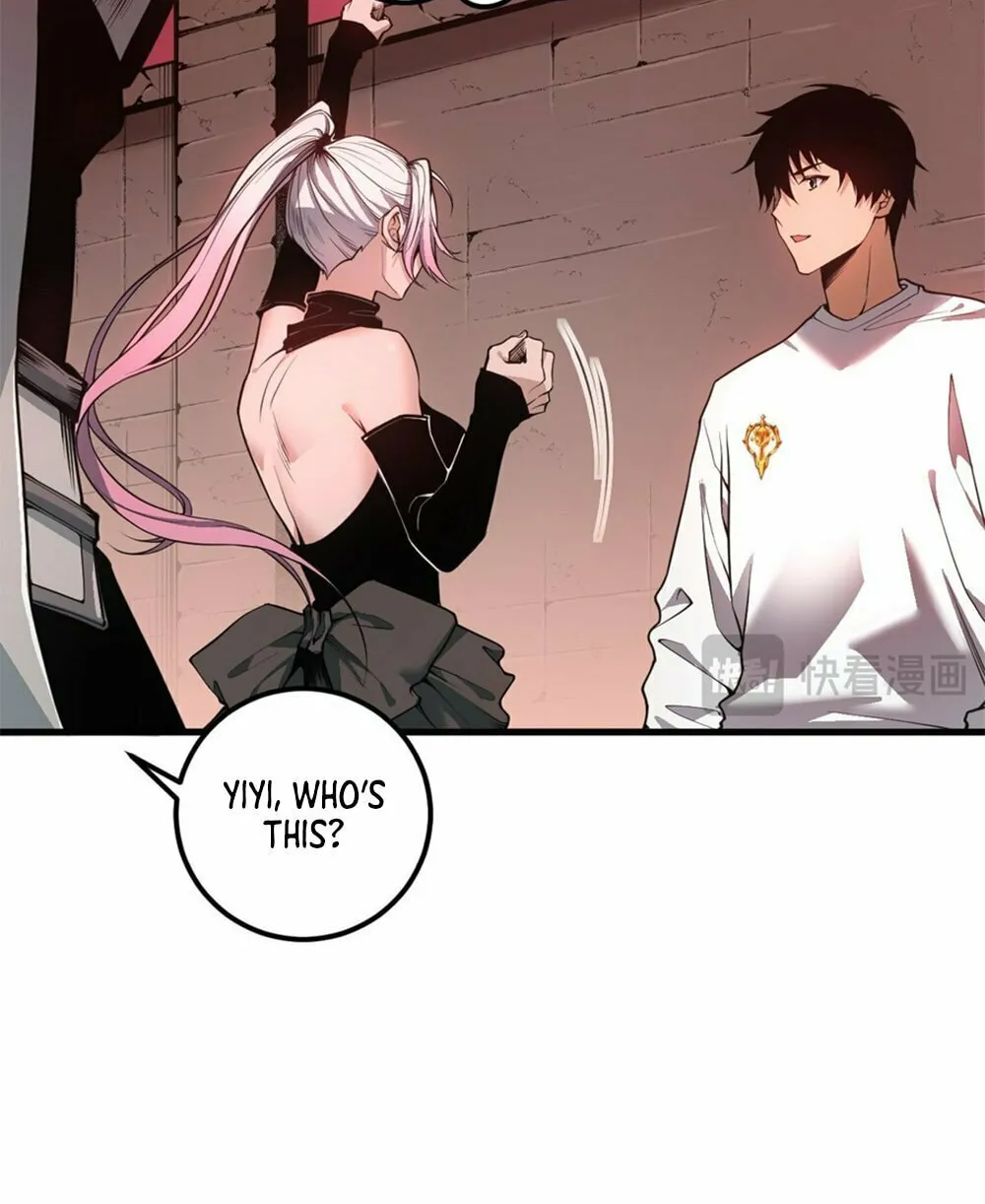 Catastrophic Necromancer (Colored) Chapter 38 page 74 - 