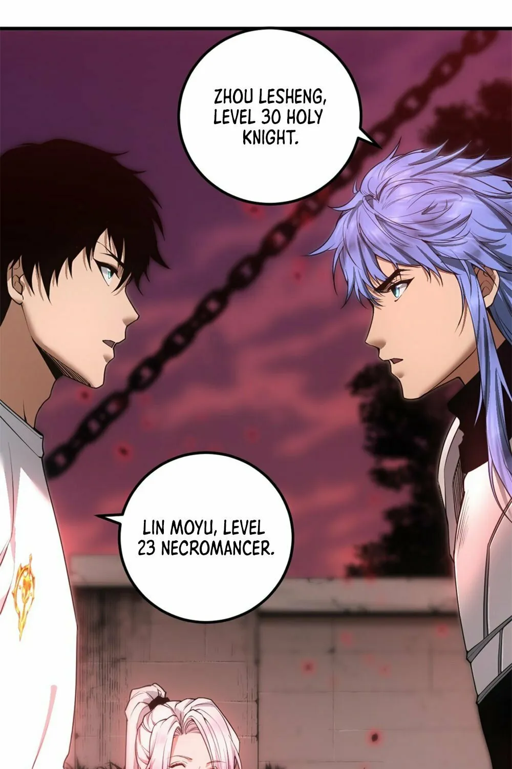 Catastrophic Necromancer (Colored) Chapter 38 page 77 - 