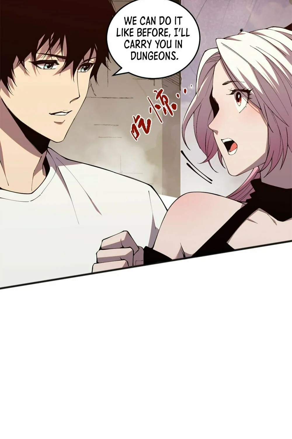 Catastrophic Necromancer (Colored) Chapter 38 page 80 - 
