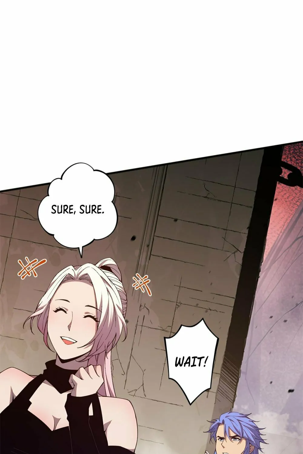 Catastrophic Necromancer (Colored) Chapter 38 page 81 - 
