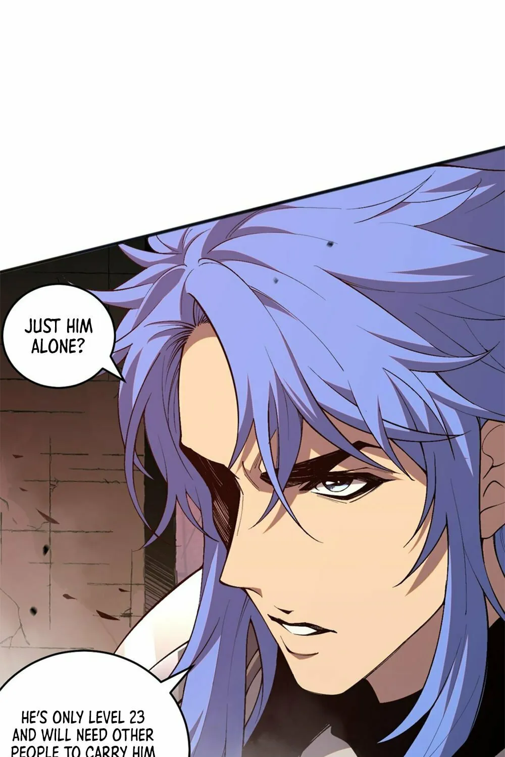 Catastrophic Necromancer (Colored) Chapter 38 page 85 - 