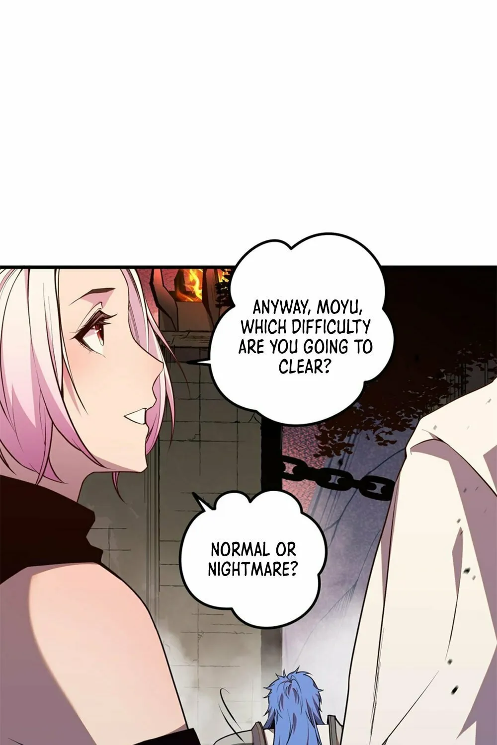 Catastrophic Necromancer (Colored) Chapter 38 page 92 - 