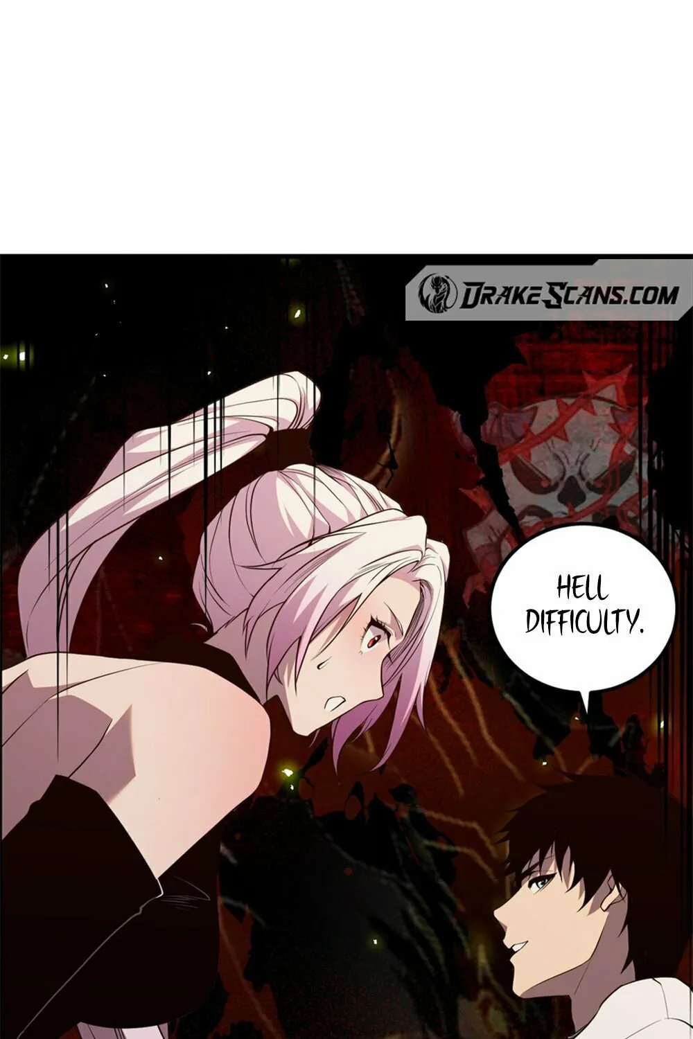 Catastrophic Necromancer (Colored) Chapter 38 page 94 - 