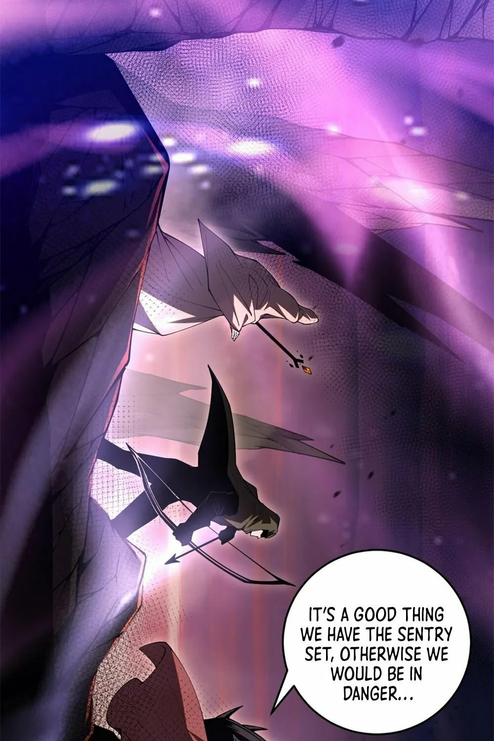 Catastrophic Necromancer (Colored) Chapter 39 page 108 - 