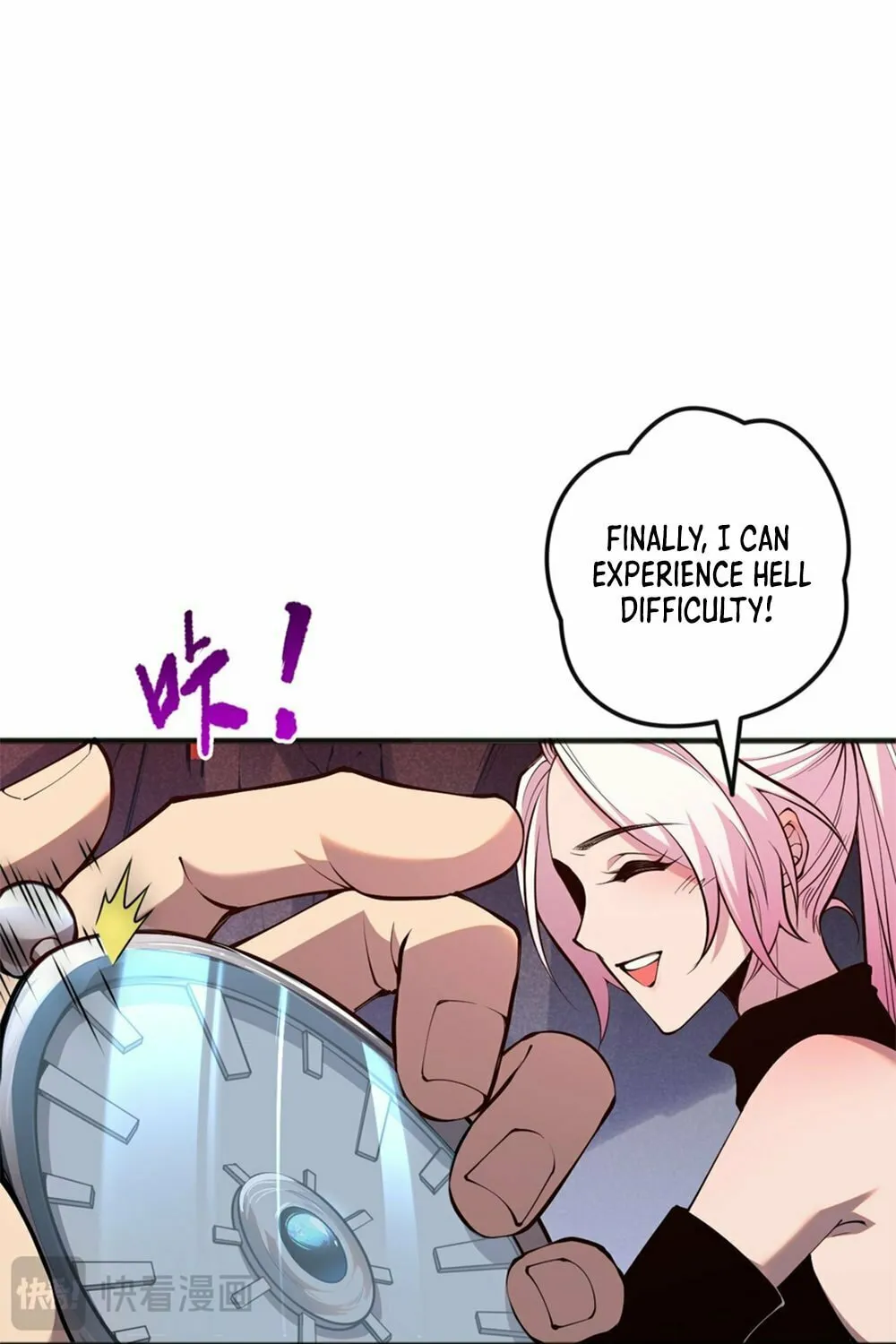 Catastrophic Necromancer (Colored) Chapter 39 page 12 - 
