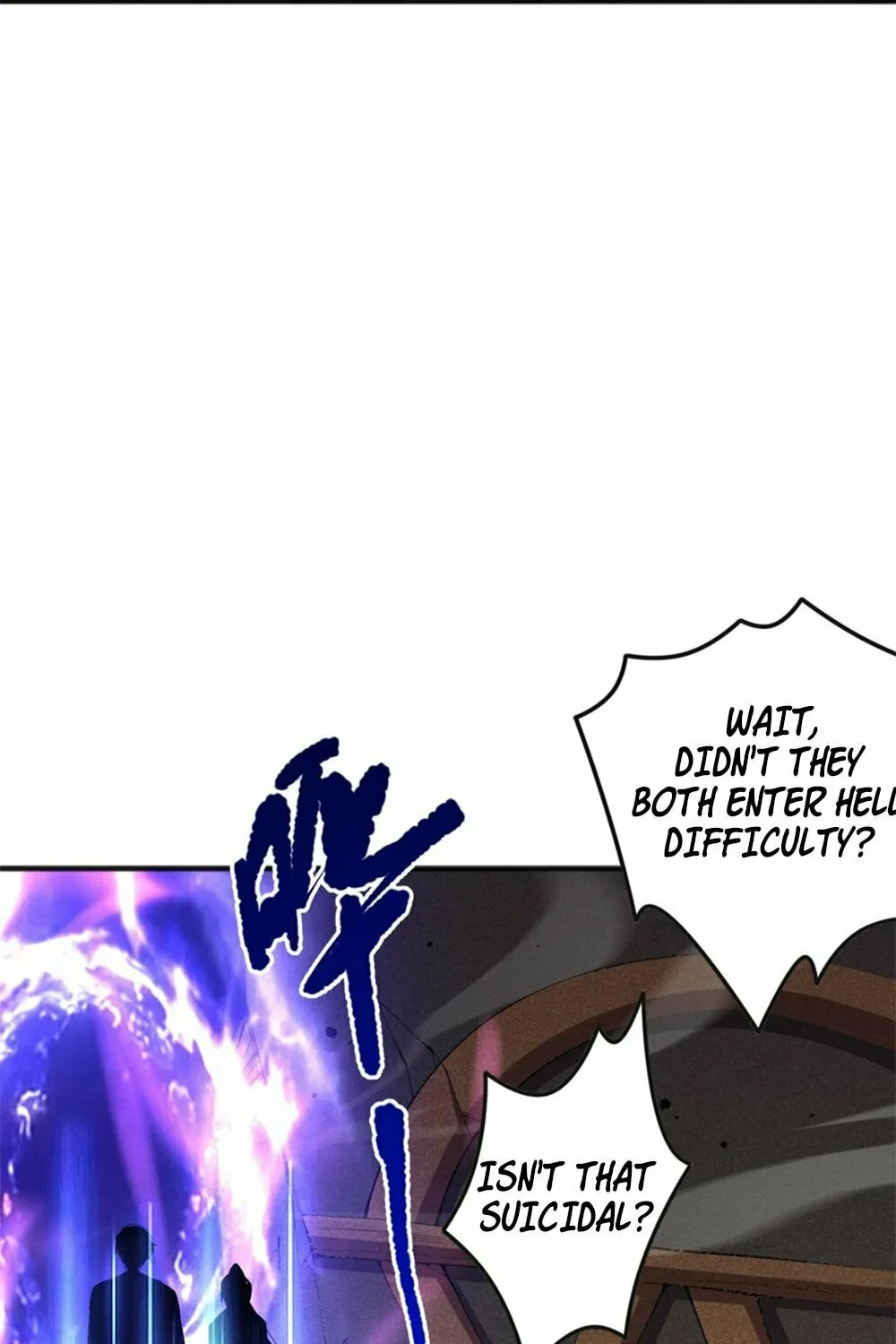 Catastrophic Necromancer (Colored) Chapter 39 page 13 - 