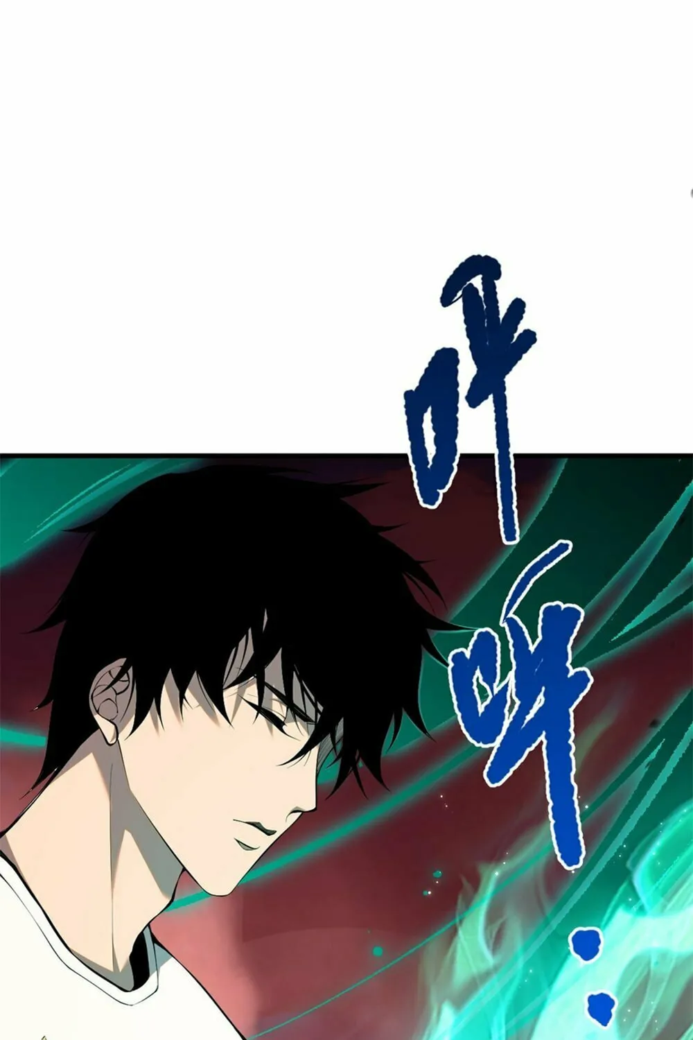 Catastrophic Necromancer (Colored) Chapter 39 page 20 - 