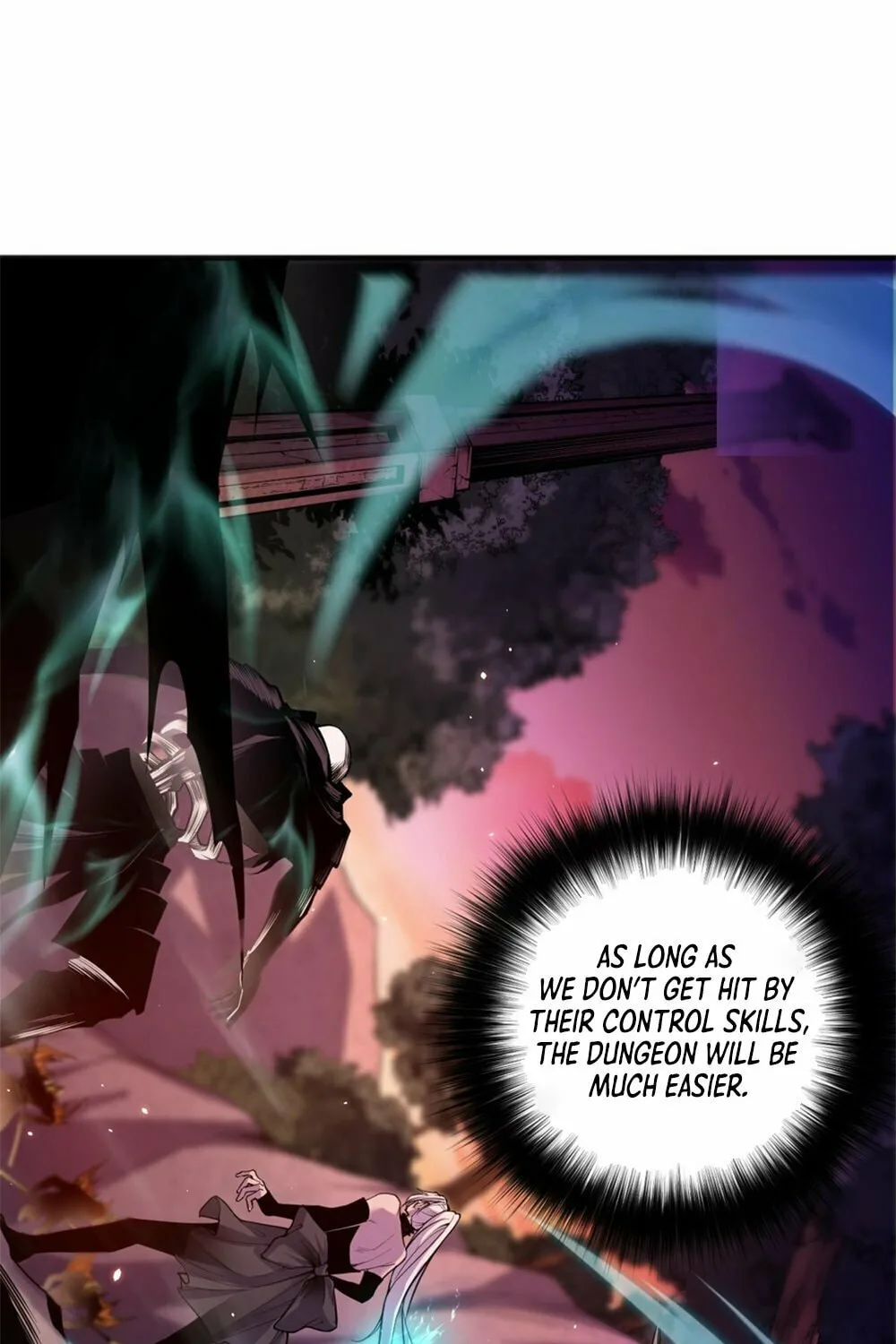 Catastrophic Necromancer (Colored) Chapter 39 page 23 - 